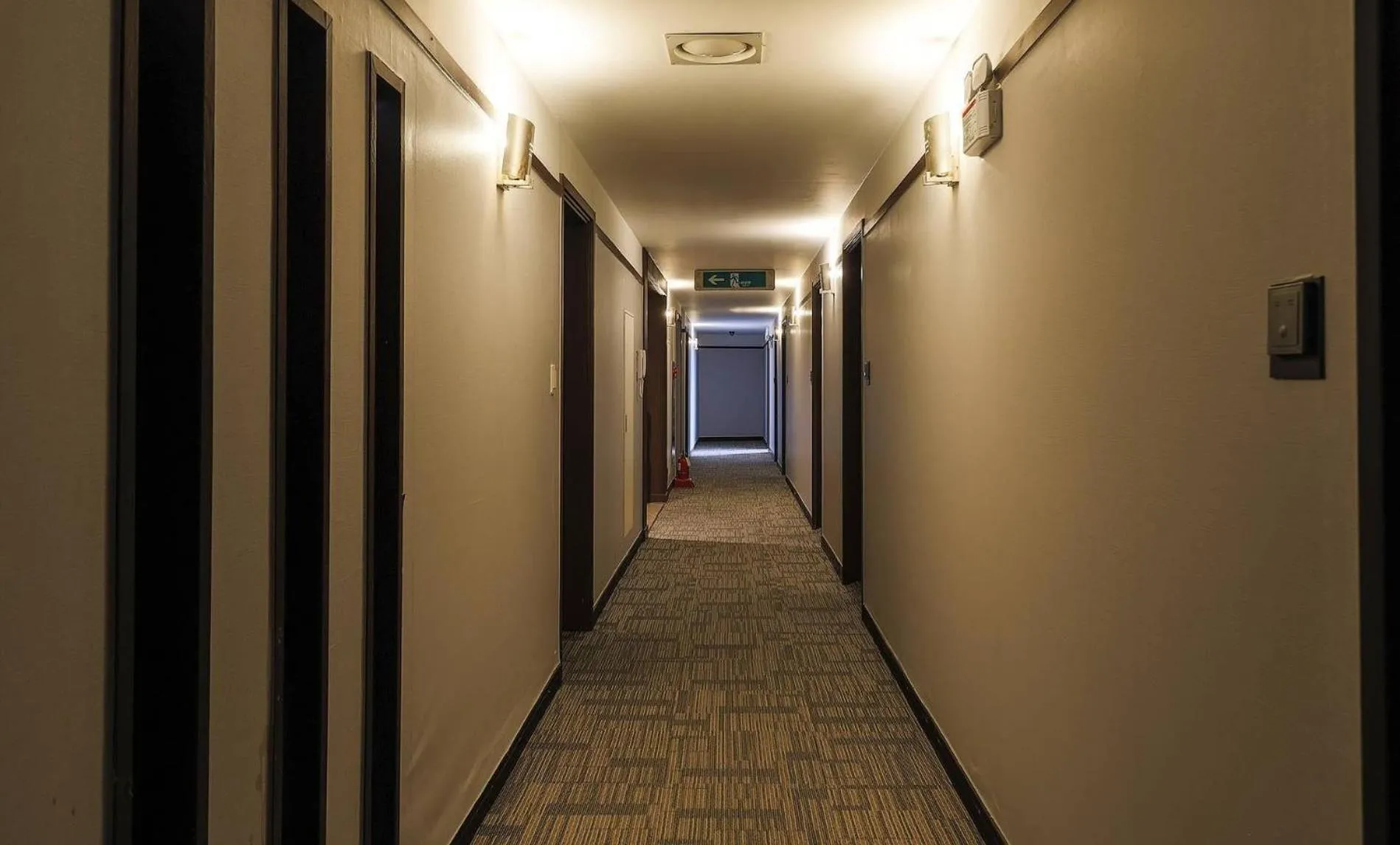 Incheon Airport Hotel Zeumes