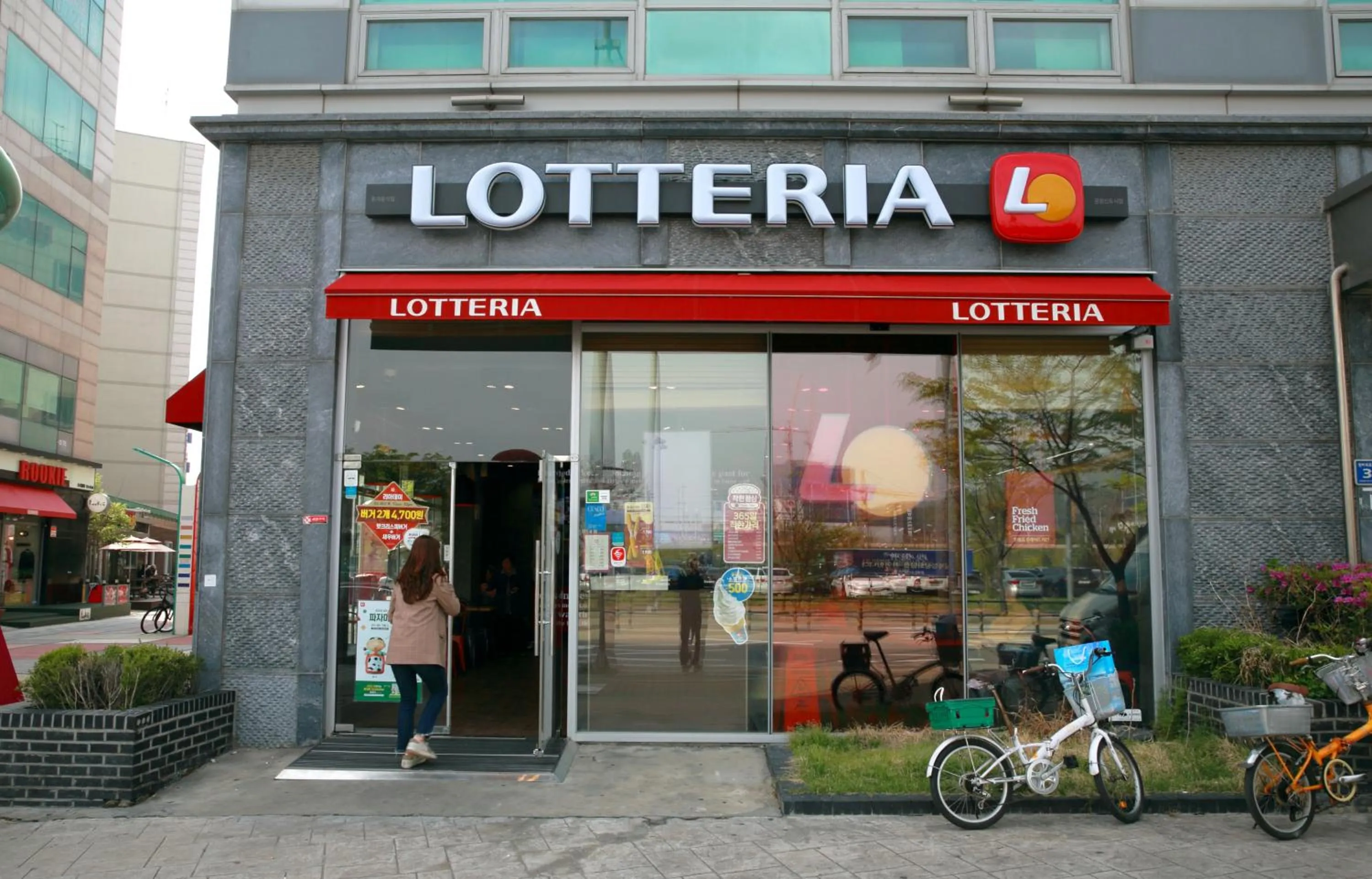 Area and facilities in Incheon Airport Hotel Zeumes