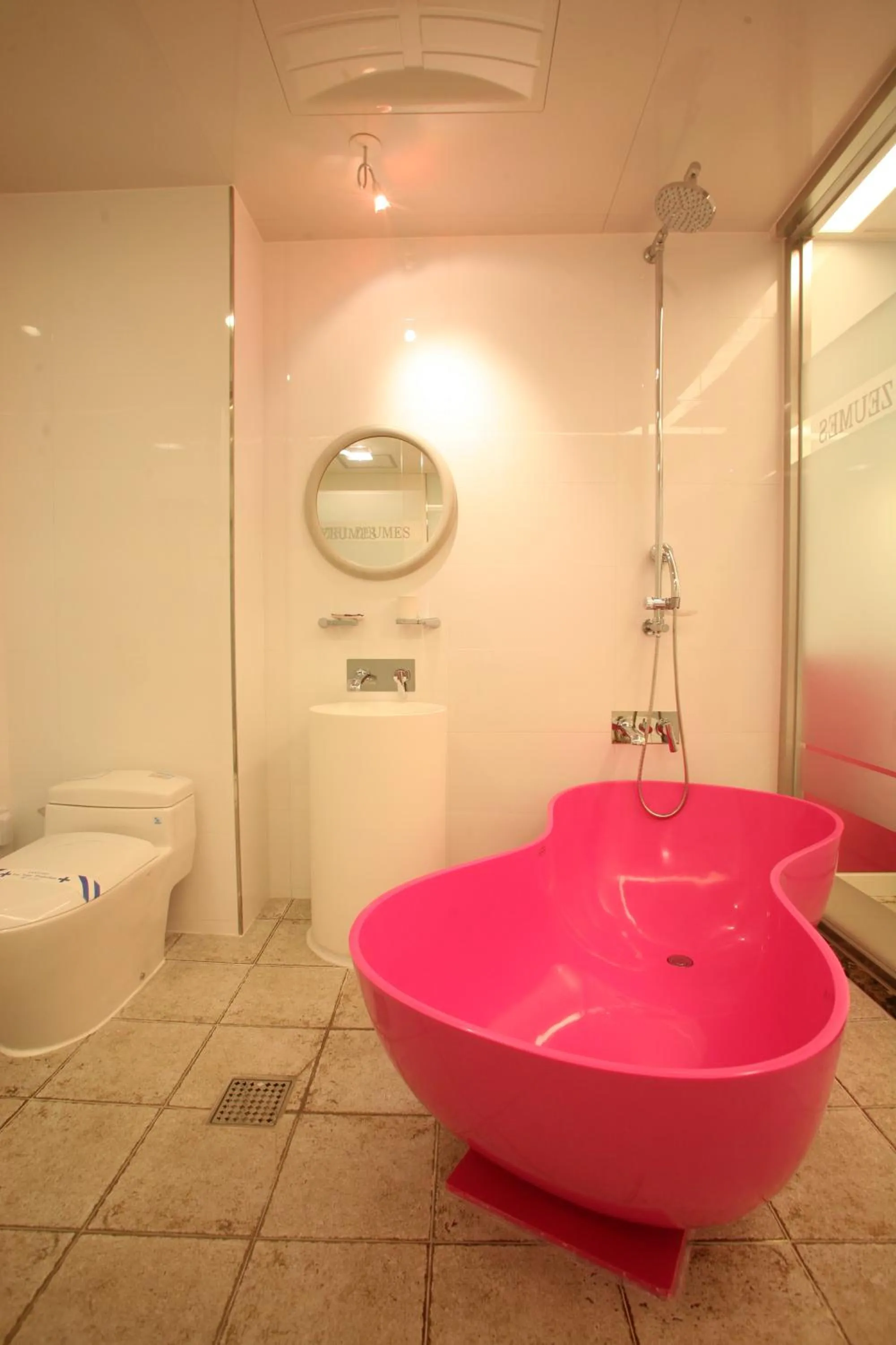 Incheon Airport Hotel Zeumes