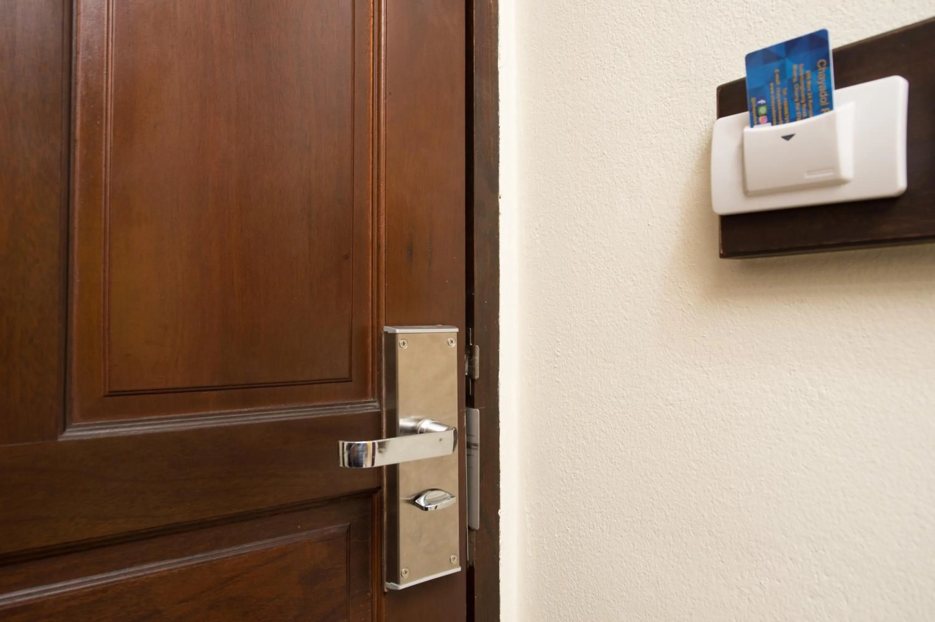 Bedroom in Chayadol Resort - SHA Extra Plus