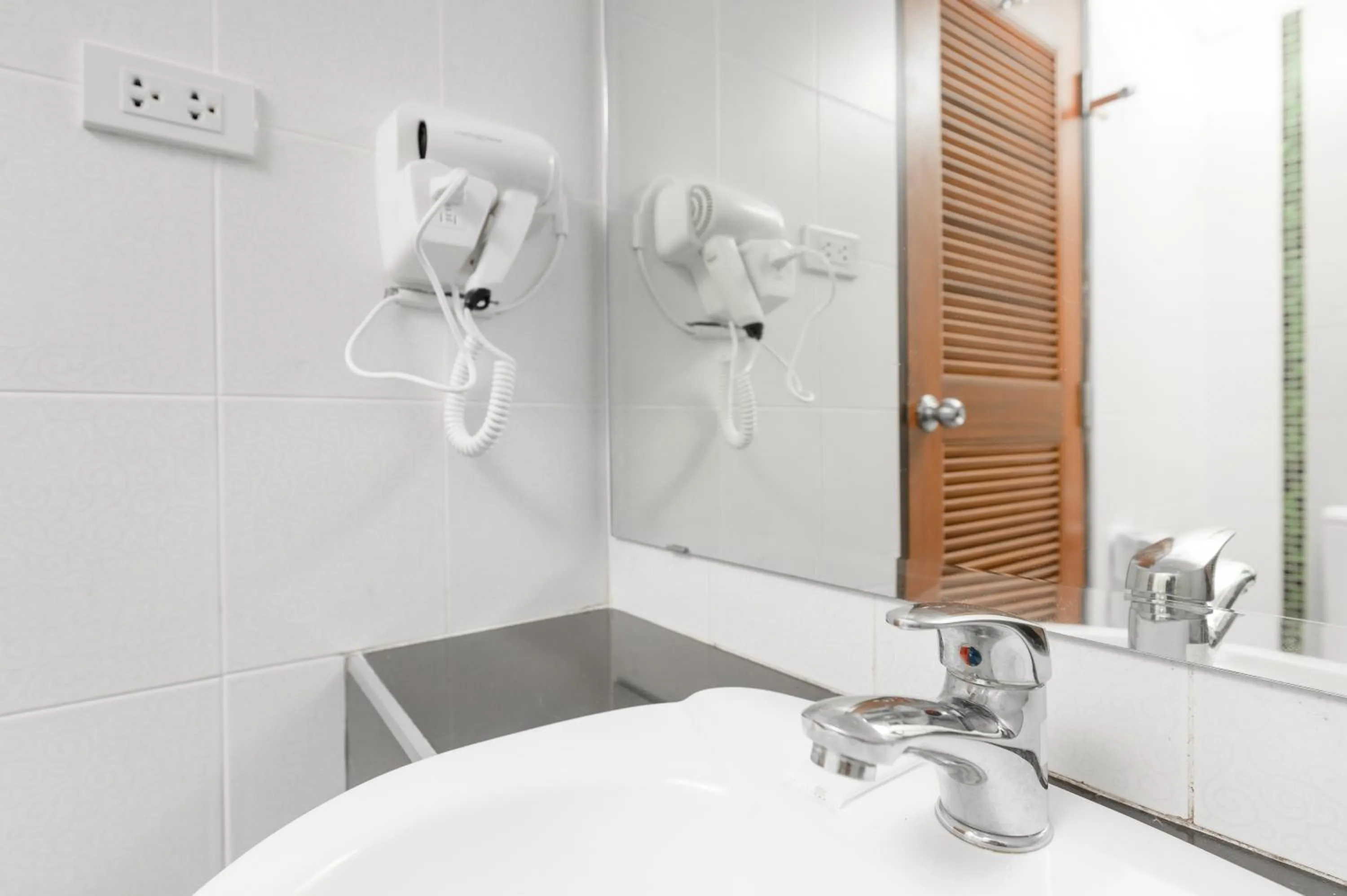 Bathroom in Chayadol Resort - SHA Extra Plus