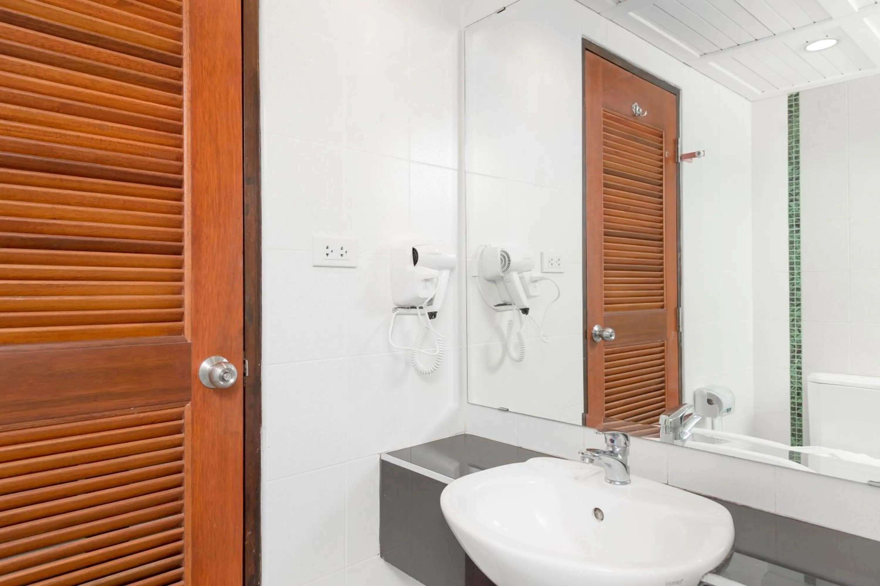 Bathroom in Chayadol Resort - SHA Extra Plus