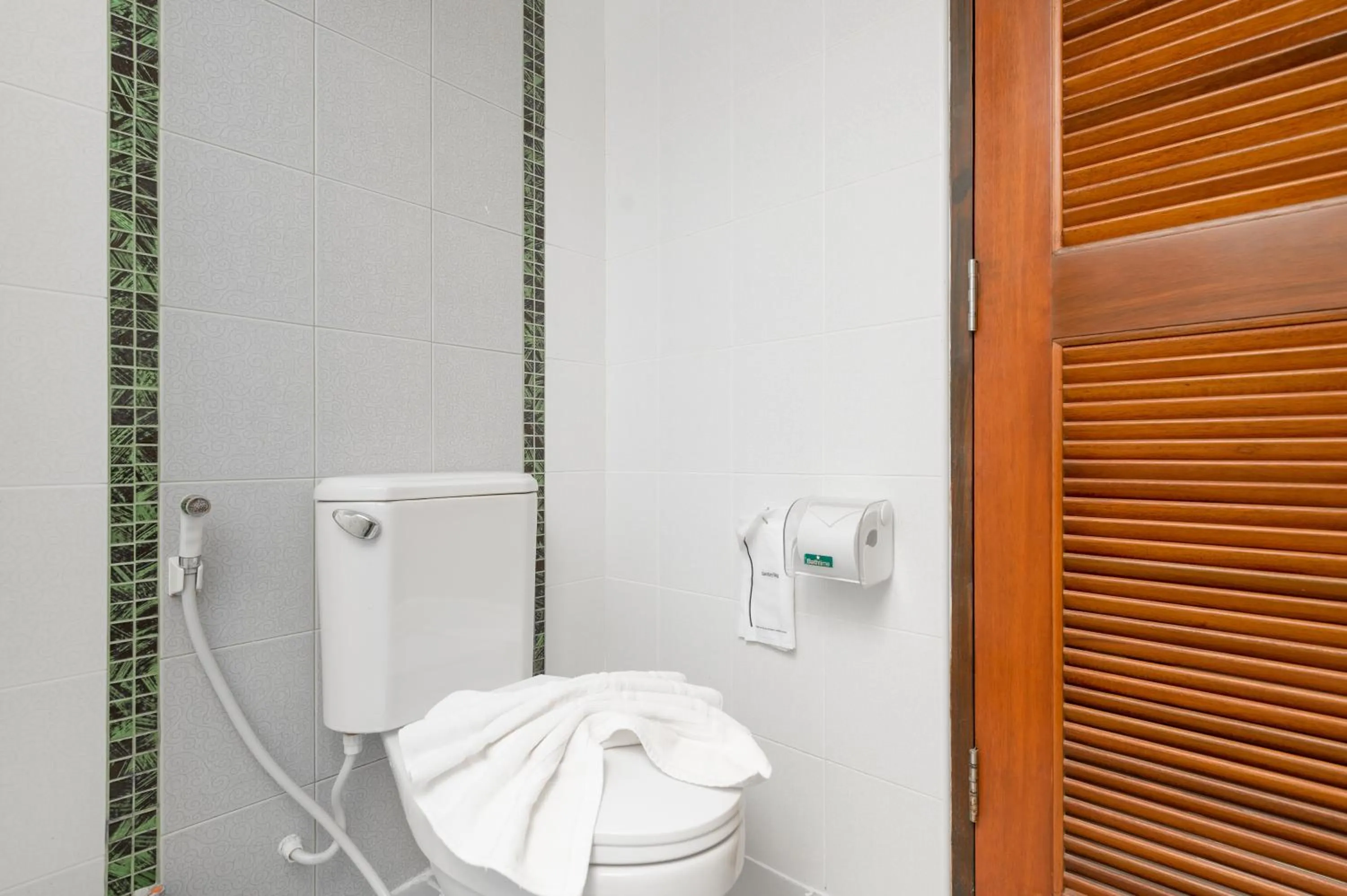 Toilet in Chayadol Resort - SHA Extra Plus