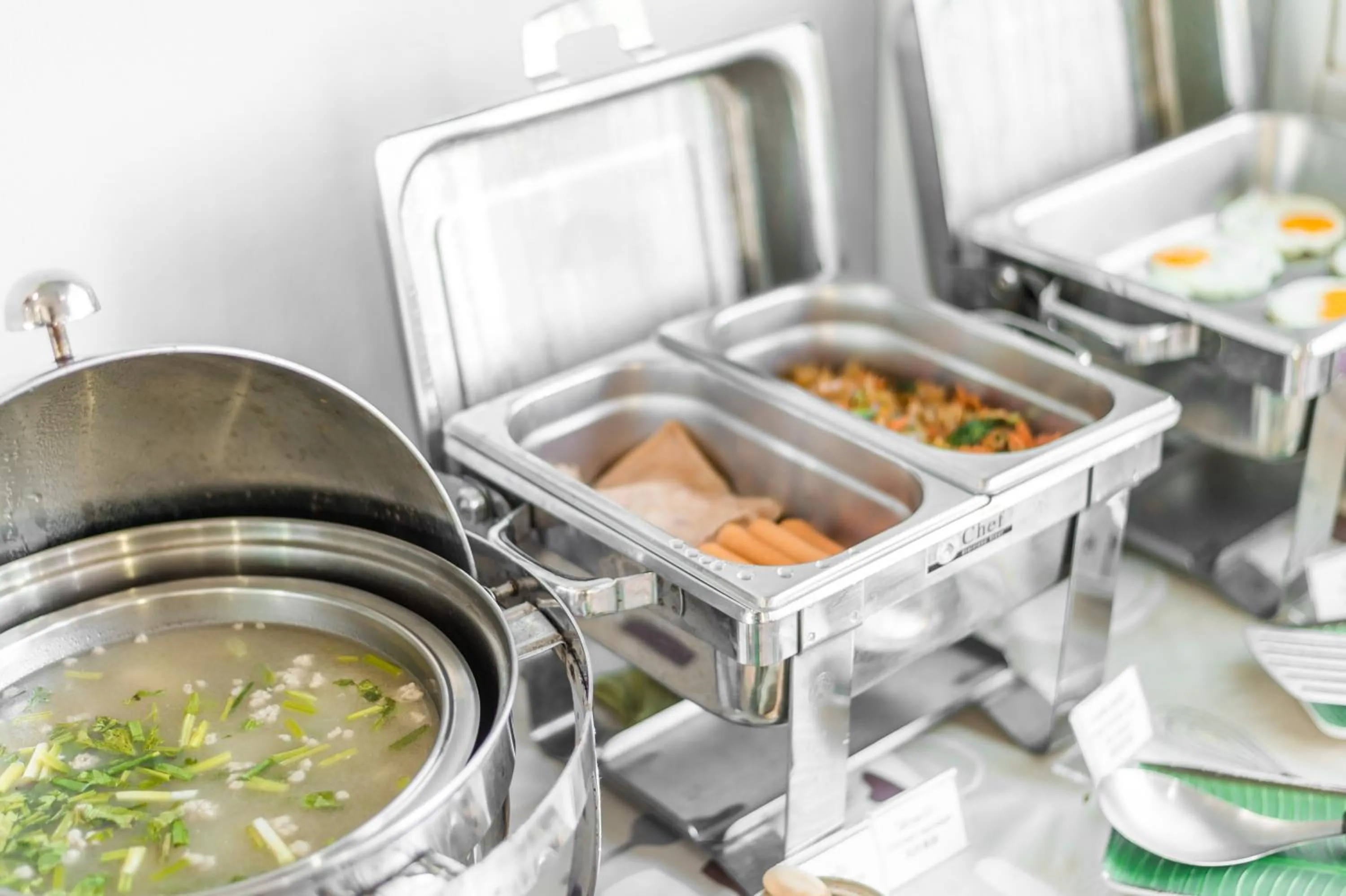 Food in Chayadol Resort - SHA Extra Plus