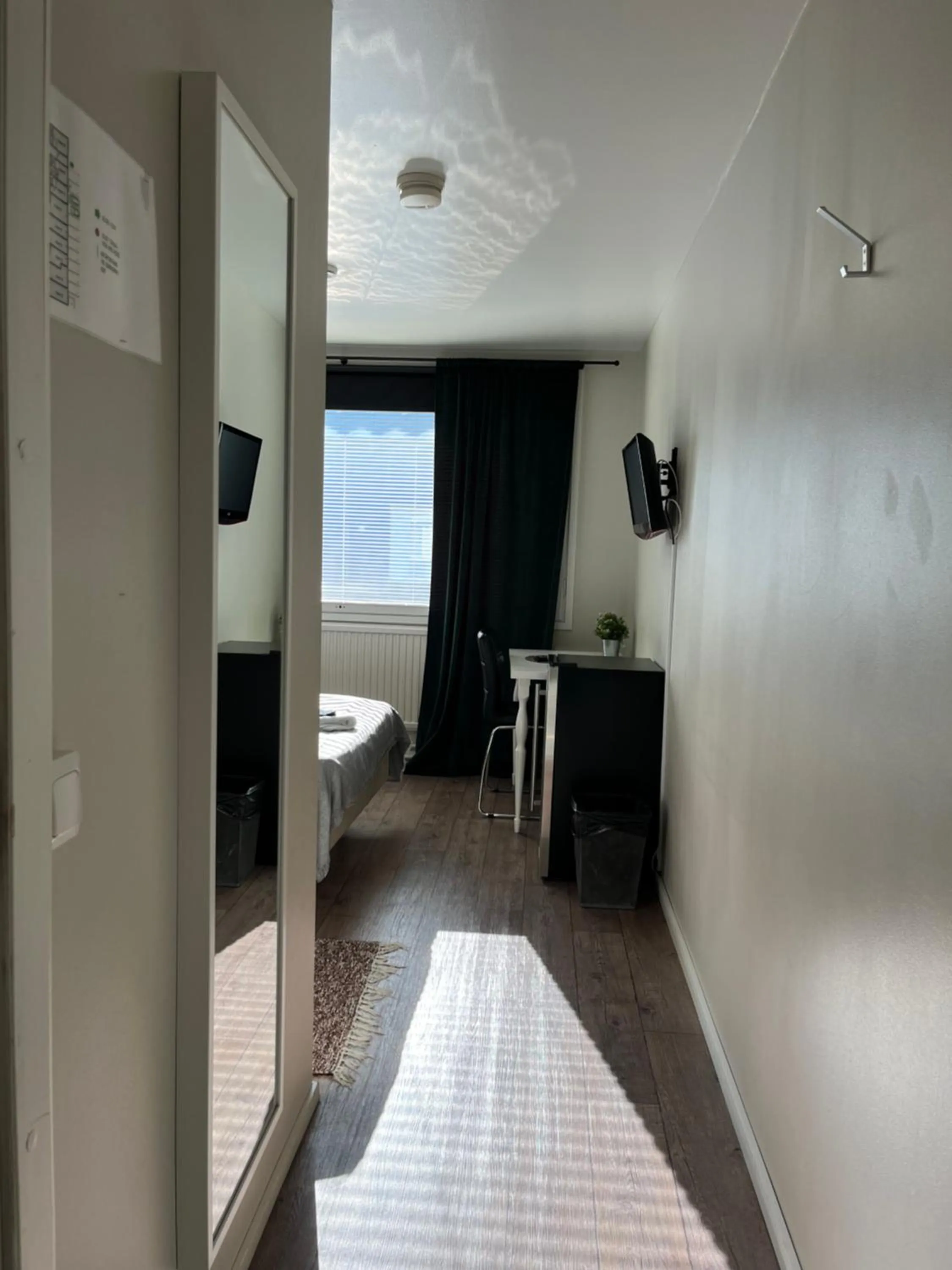 Bed in Hotelli Keskipiste