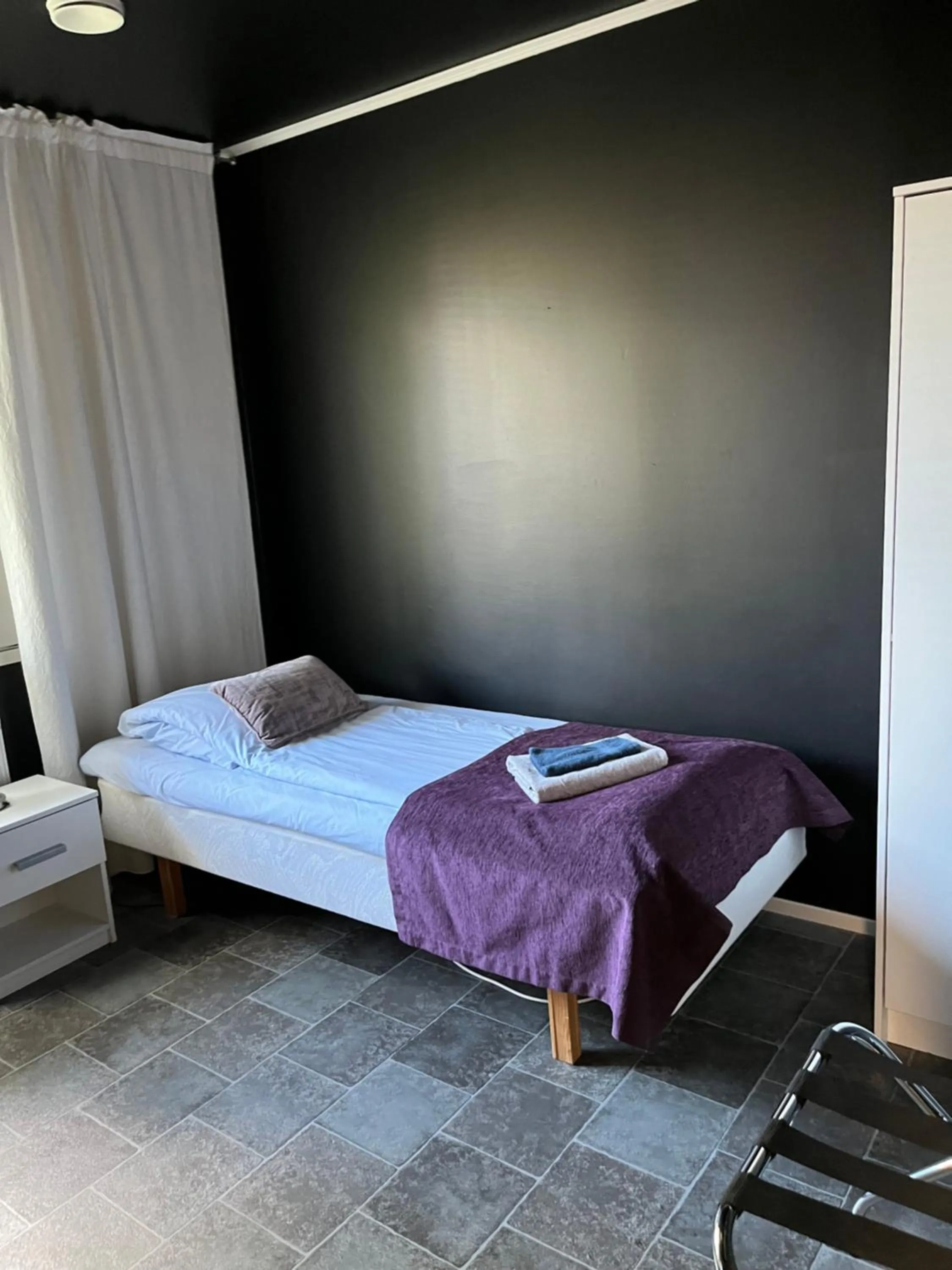 Bed in Hotelli Keskipiste