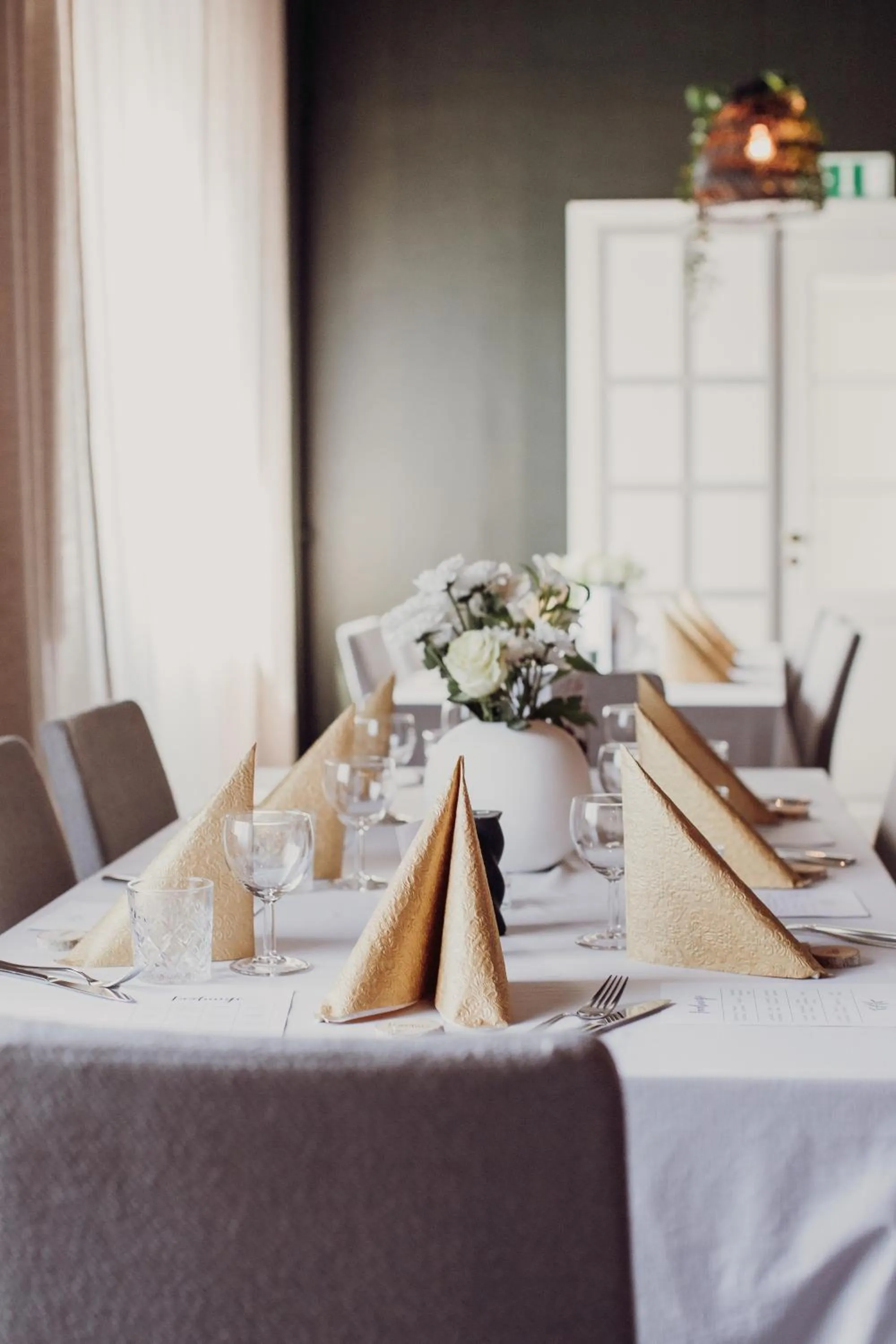 Restaurant/places to eat in Hotelli Keskipiste