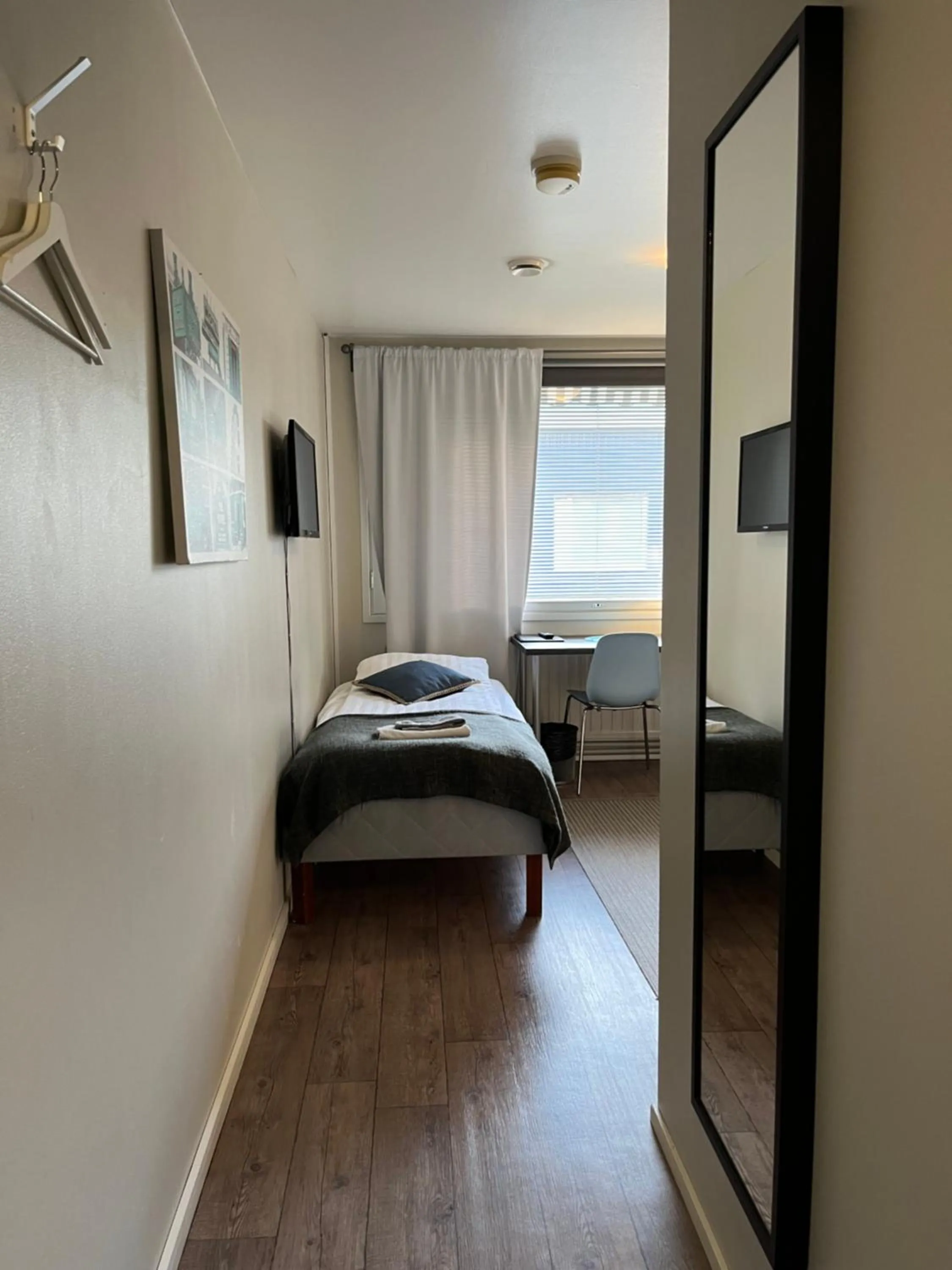 Bed in Hotelli Keskipiste