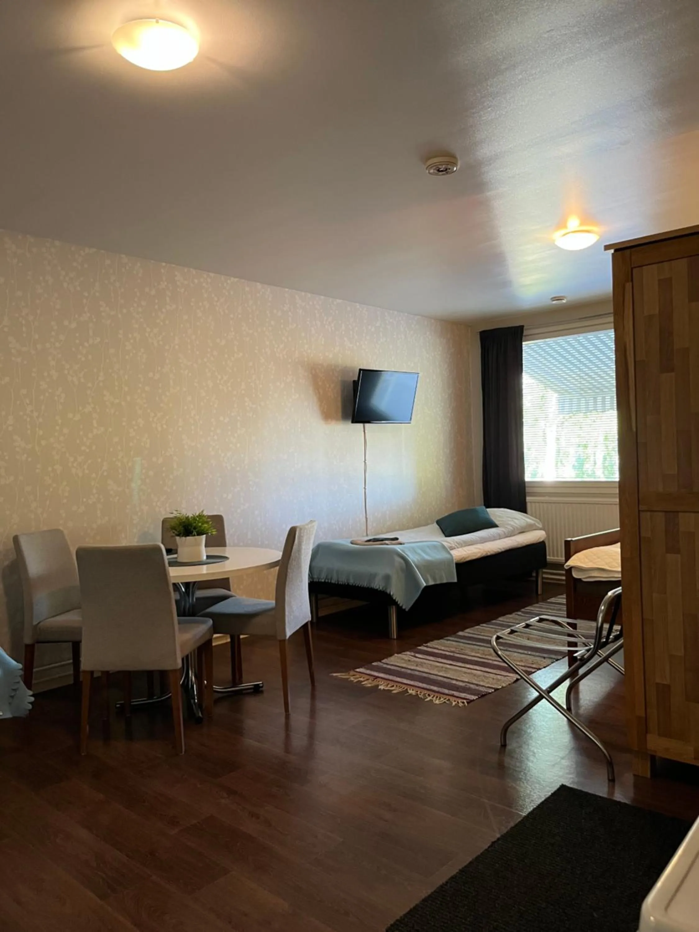 Bed in Hotelli Keskipiste