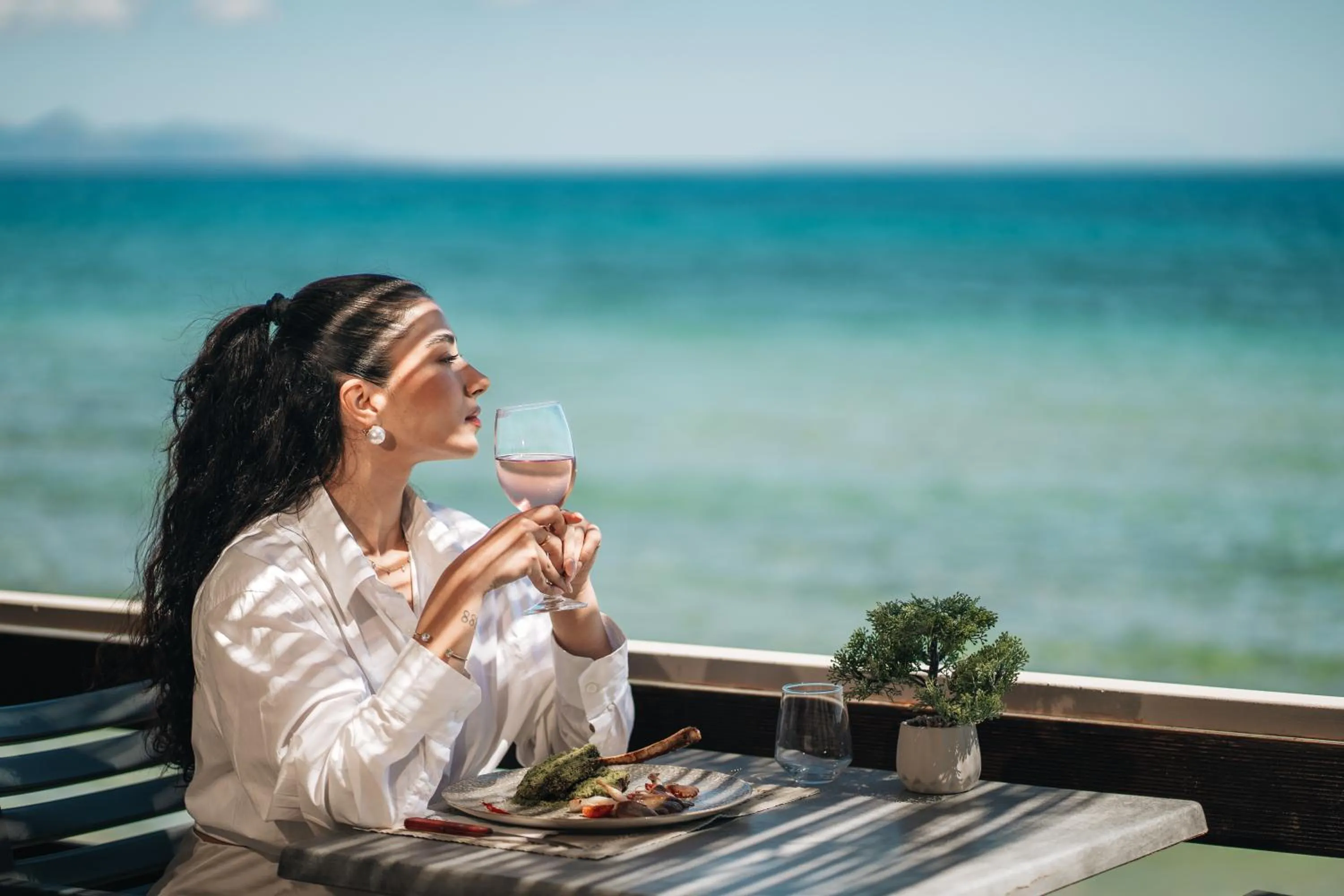 Day in Golden Coast Beachfront Resort