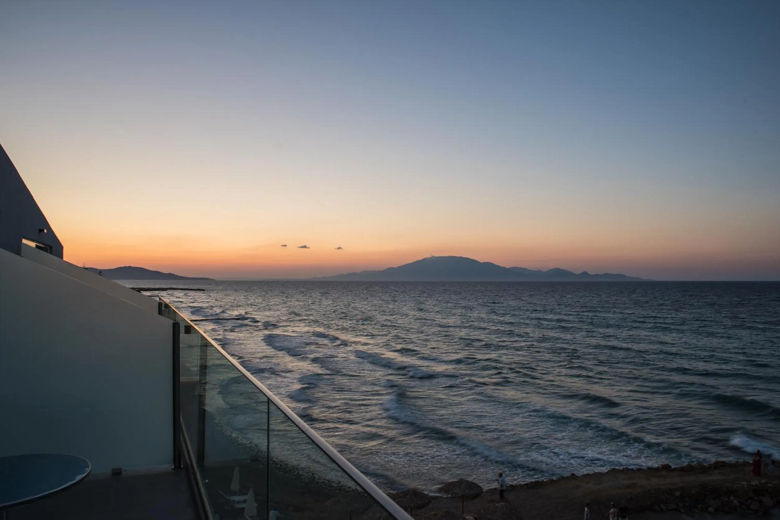 Natural landscape in Golden Coast Beachfront Resort