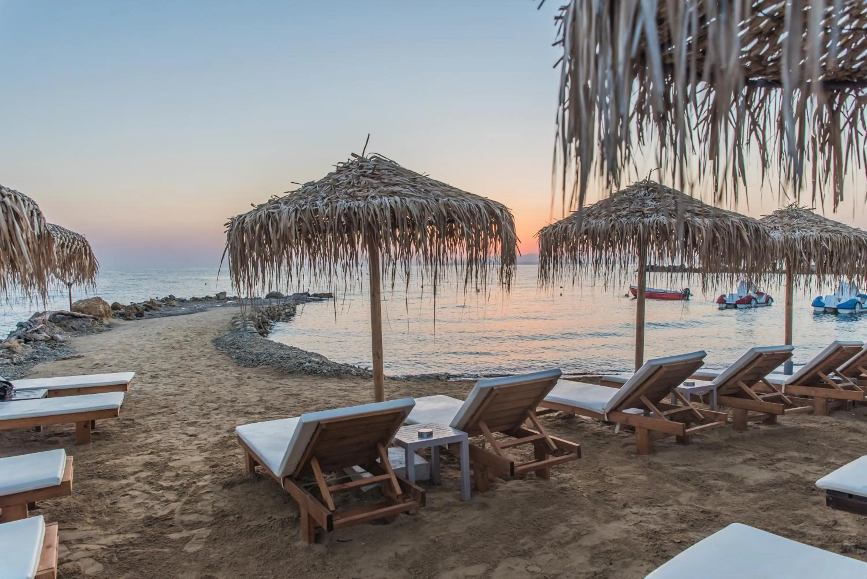 Beach in Golden Coast Beachfront Resort