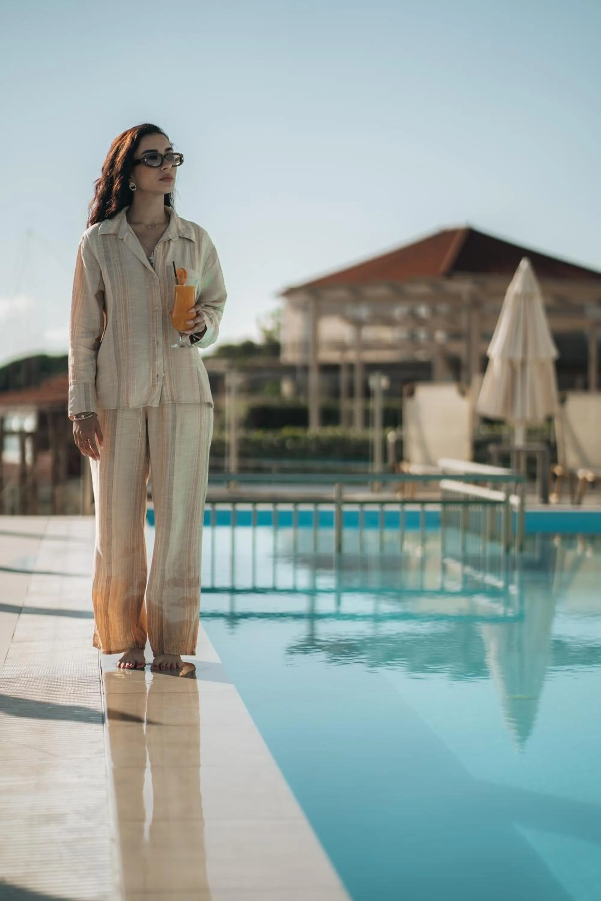 Day in Golden Coast Beachfront Resort