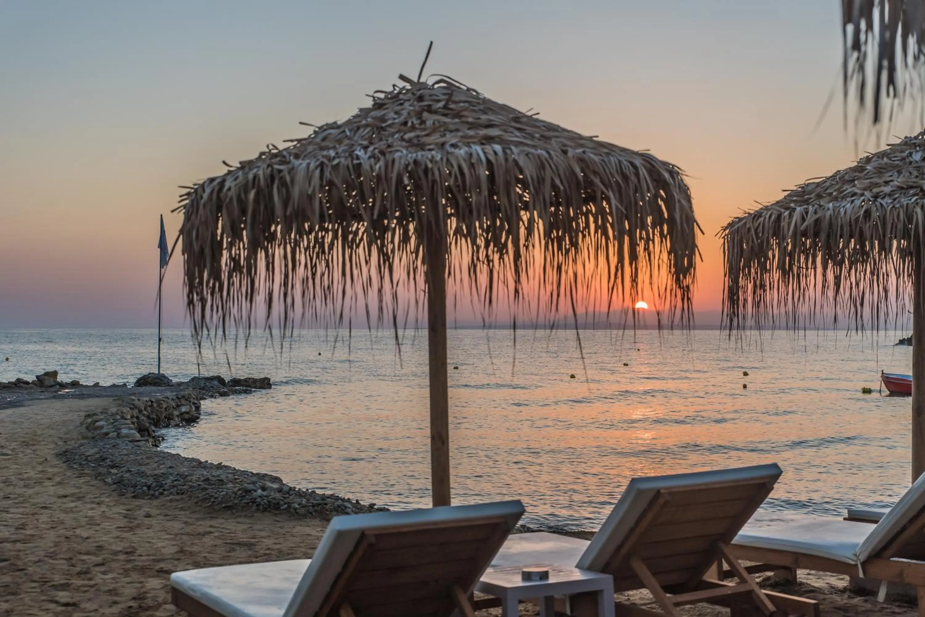 Beach in Golden Coast Beachfront Resort