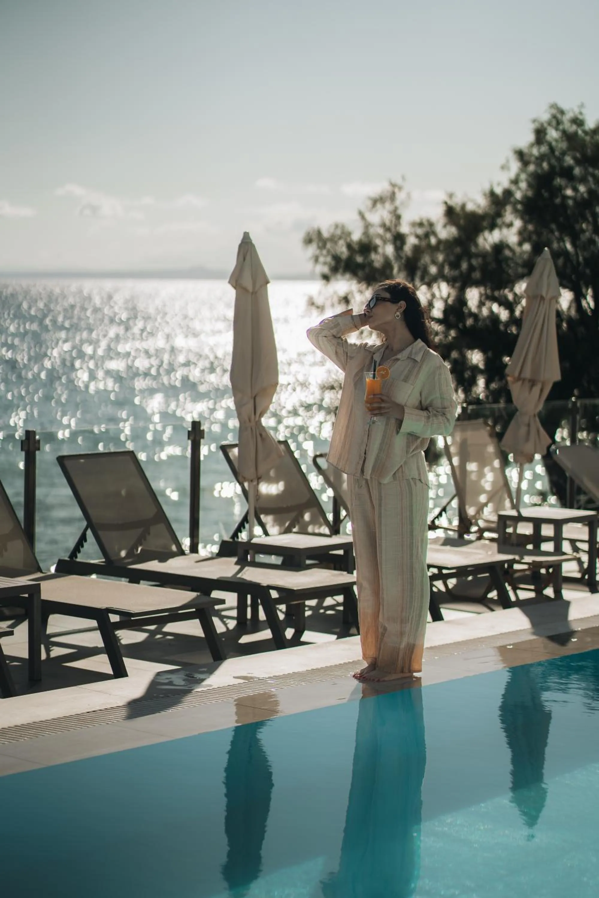 Day in Golden Coast Beachfront Resort