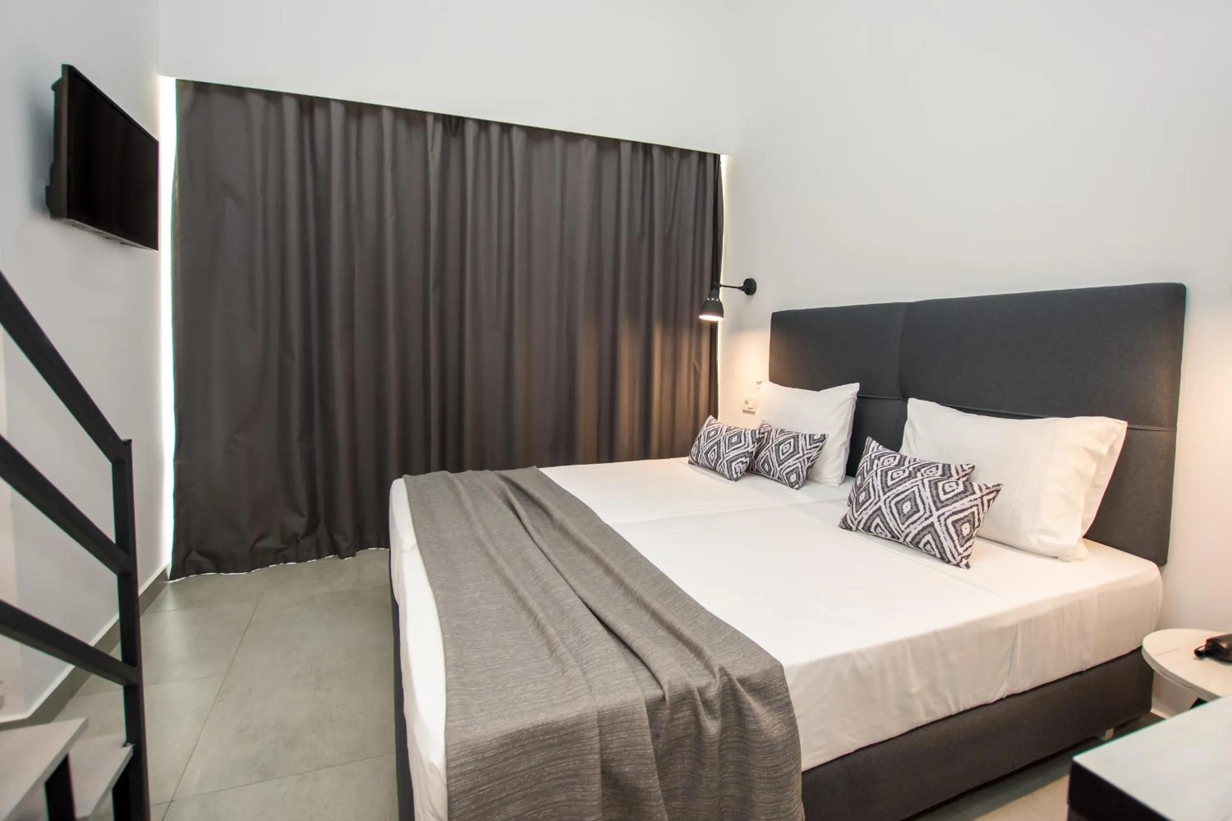 Bedroom in Golden Coast Beachfront Resort