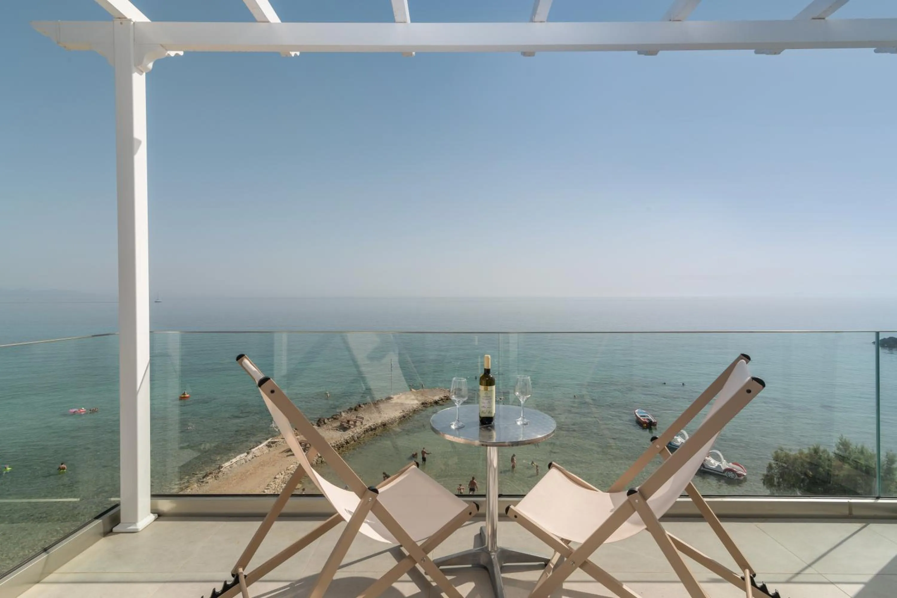 Day in Golden Coast Beachfront Resort