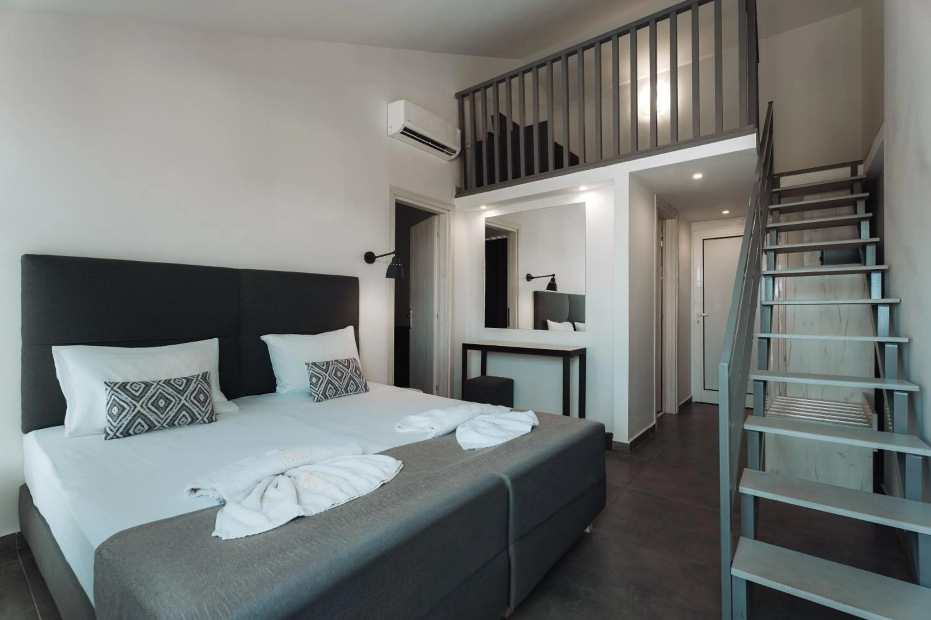 Bedroom in Golden Coast Beachfront Resort