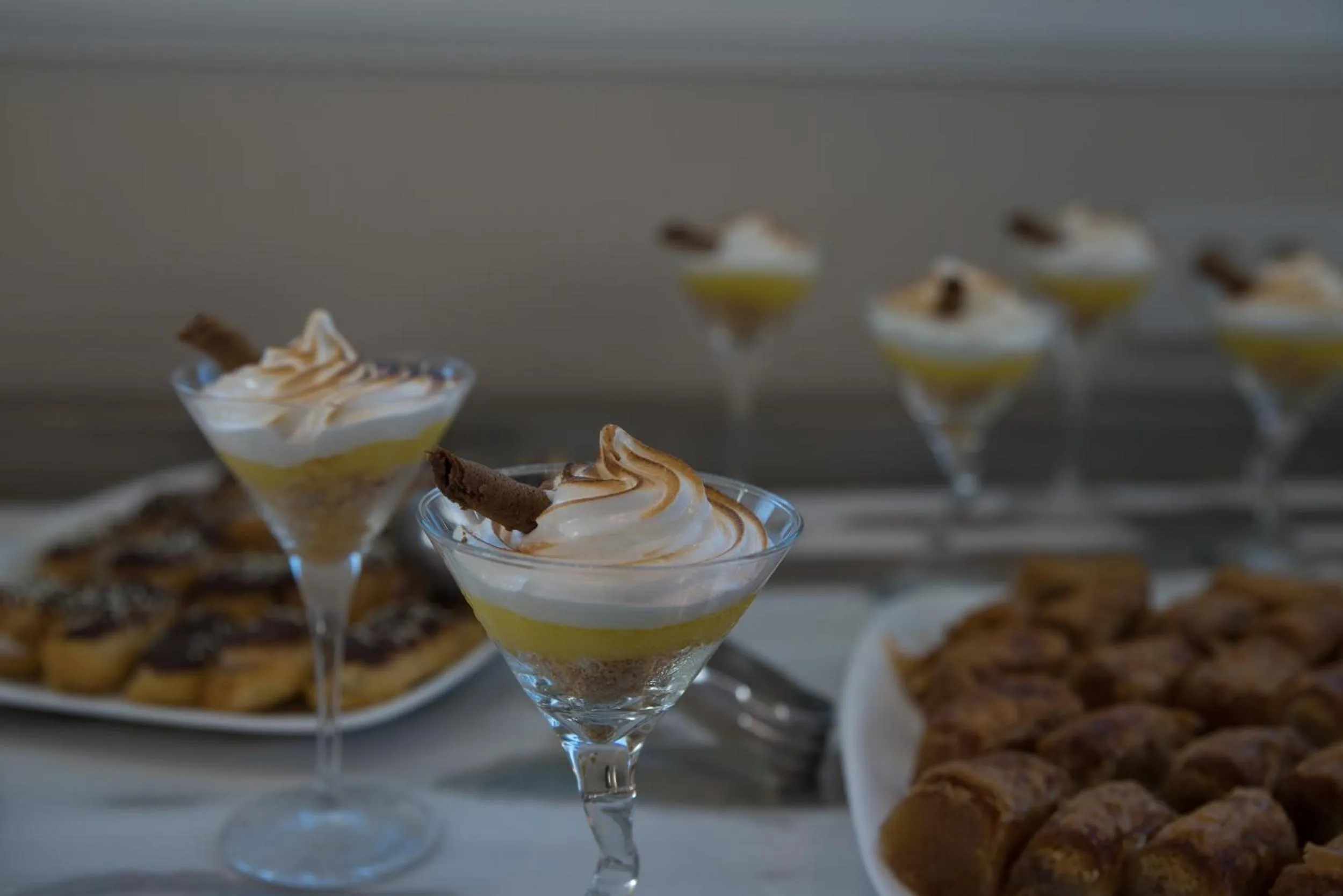 Food and drinks in Golden Coast Beachfront Resort