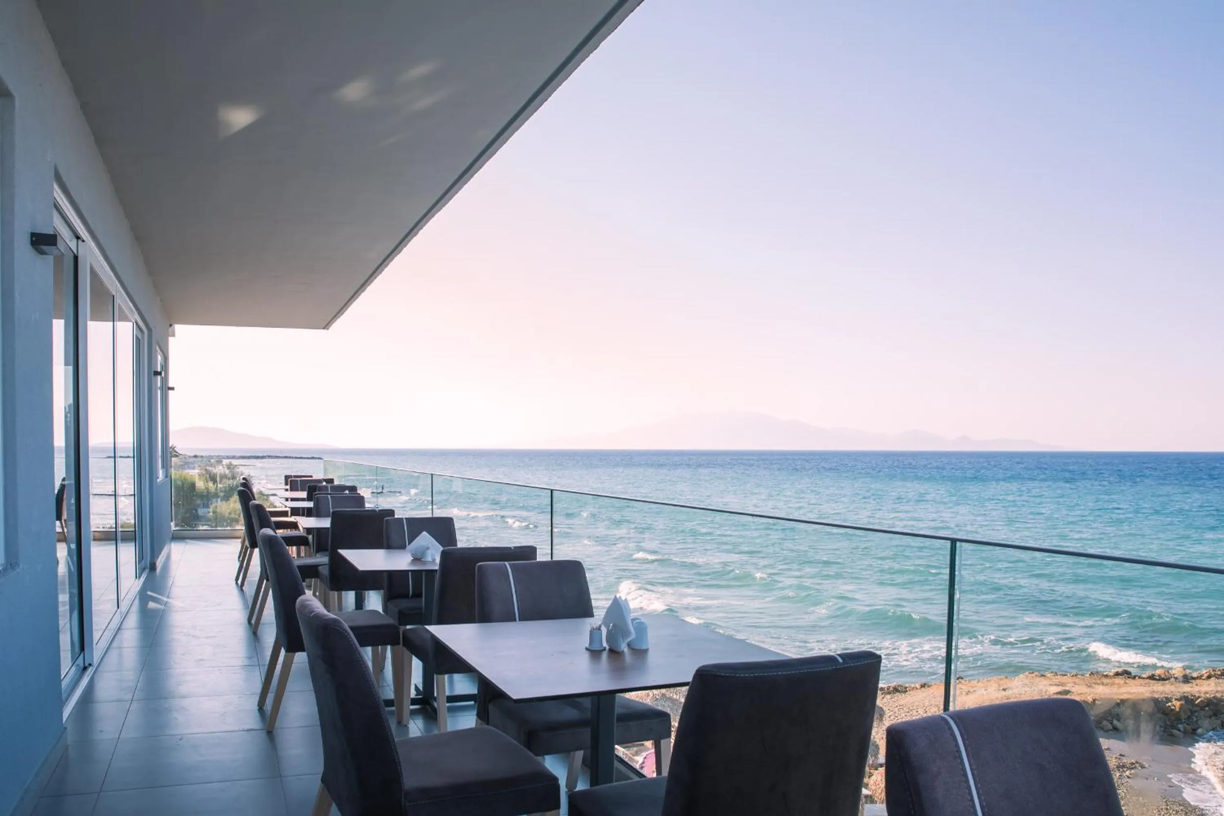 Property building in Golden Coast Beachfront Resort