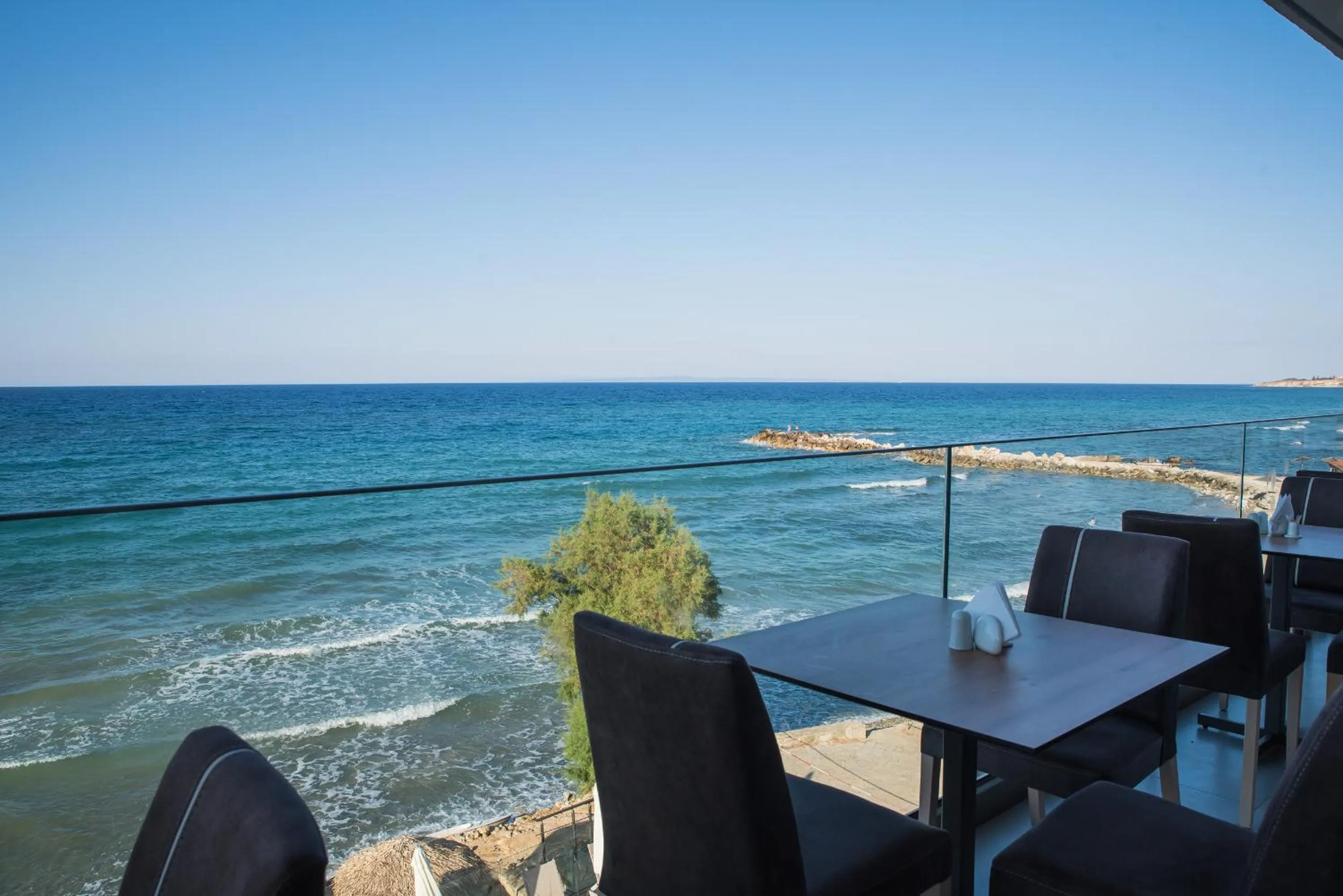 Beach in Golden Coast Beachfront Resort