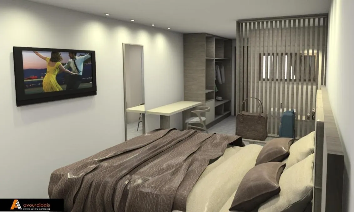 Junior Suite with Private Pool in Golden Coast Beachfront Resort