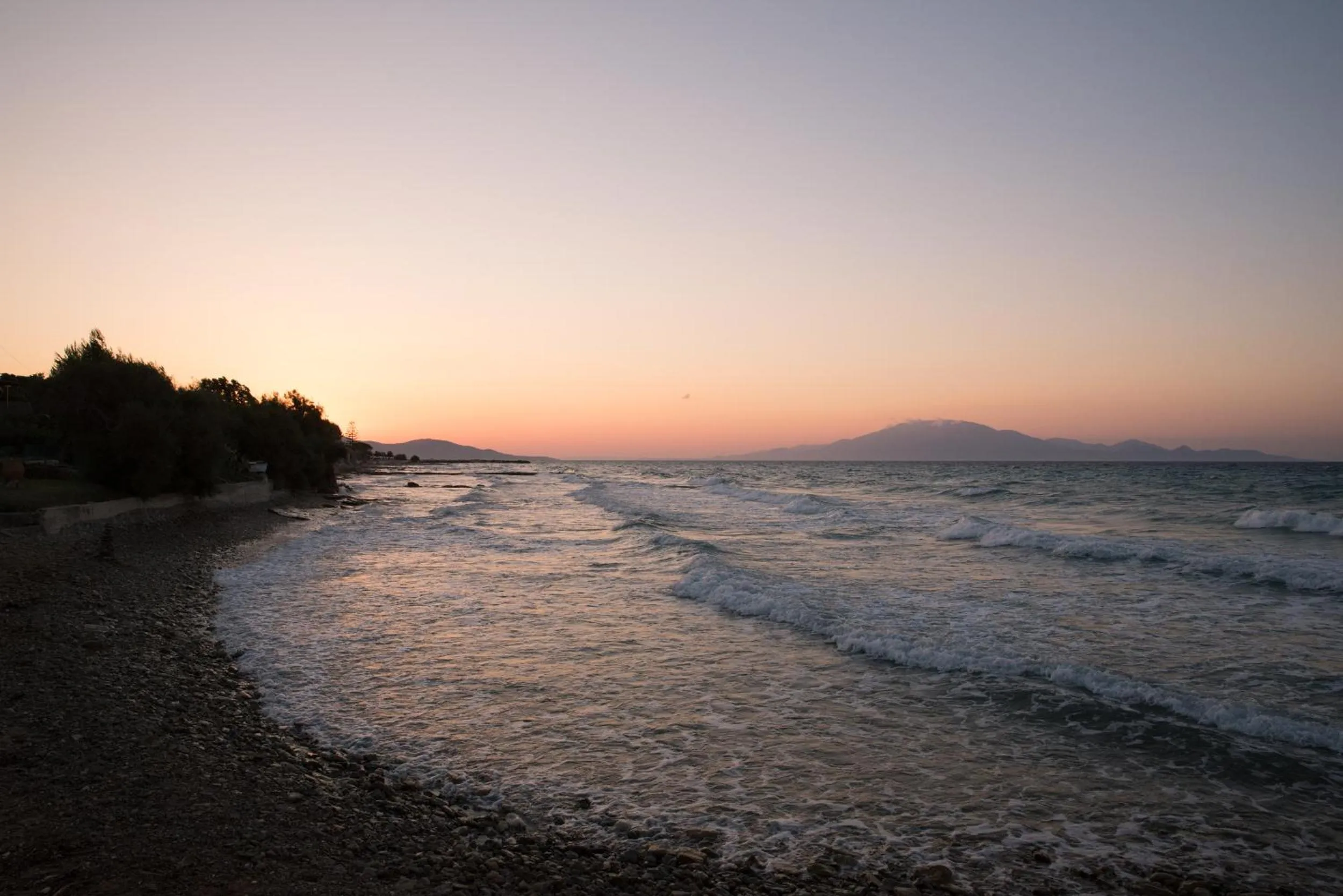 Natural landscape in Golden Coast Beachfront Resort