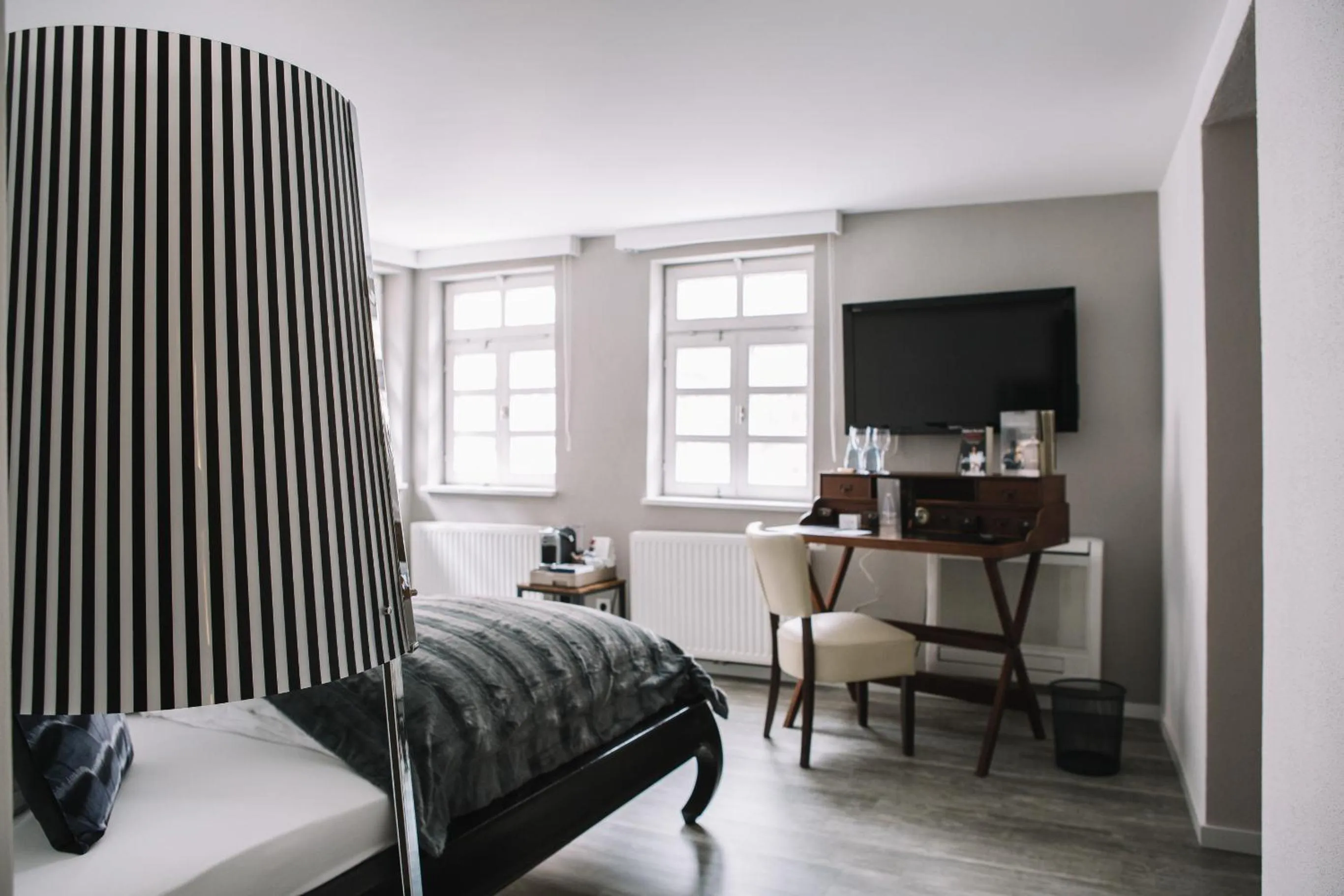 Photo of the whole room in Boutique Hotel Pfauen