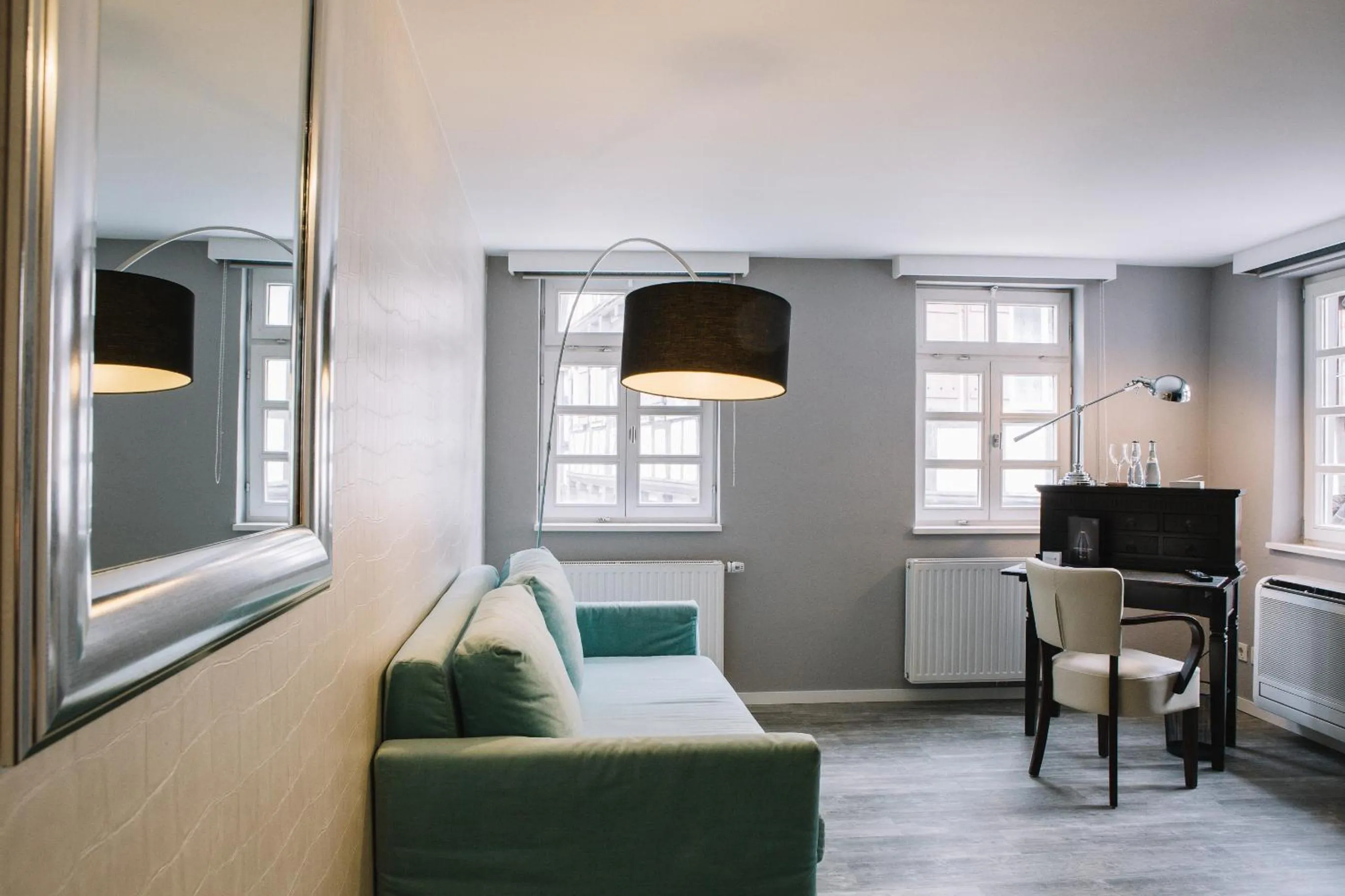 Photo of the whole room in Boutique Hotel Pfauen