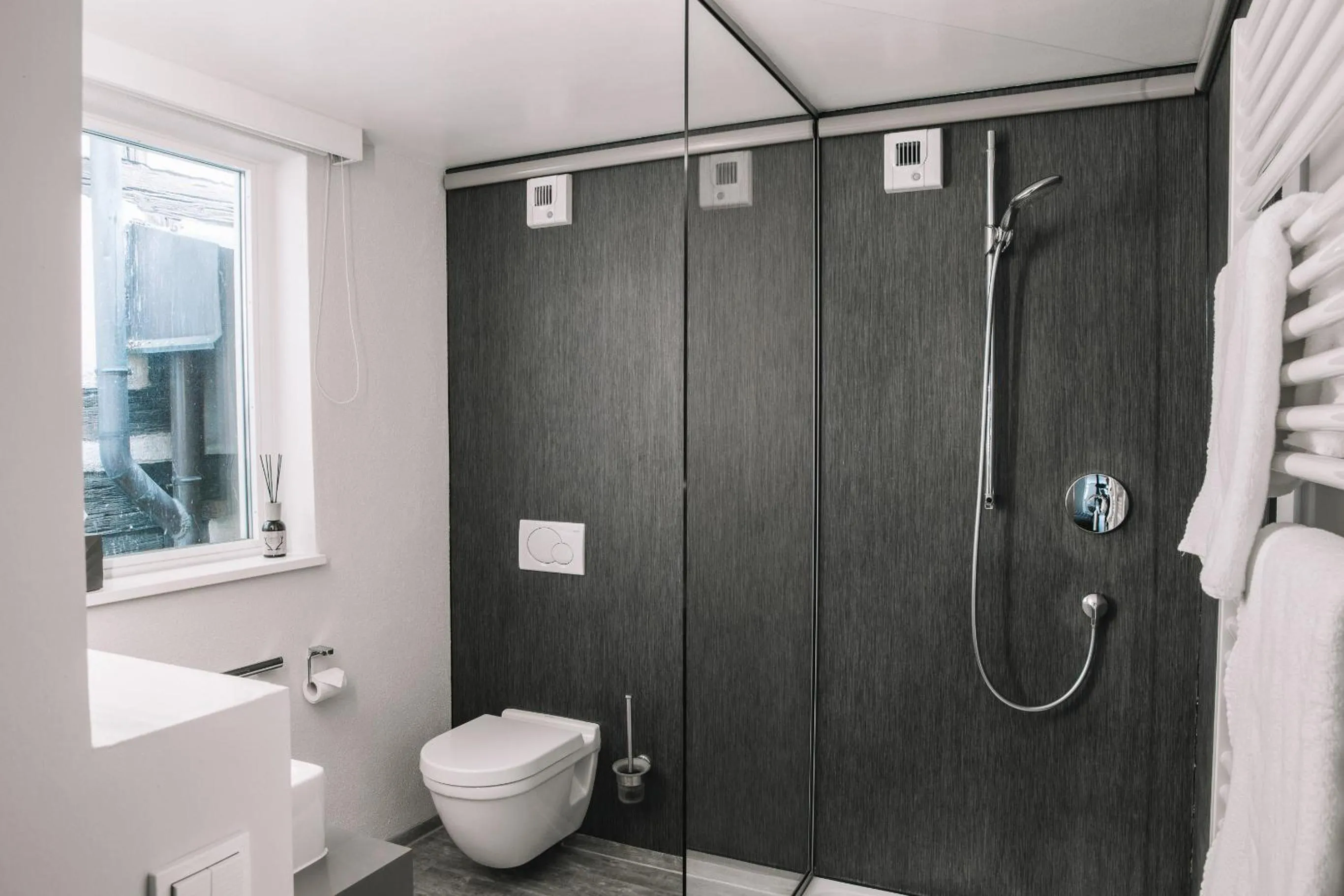 Photo of the whole room in Boutique Hotel Pfauen