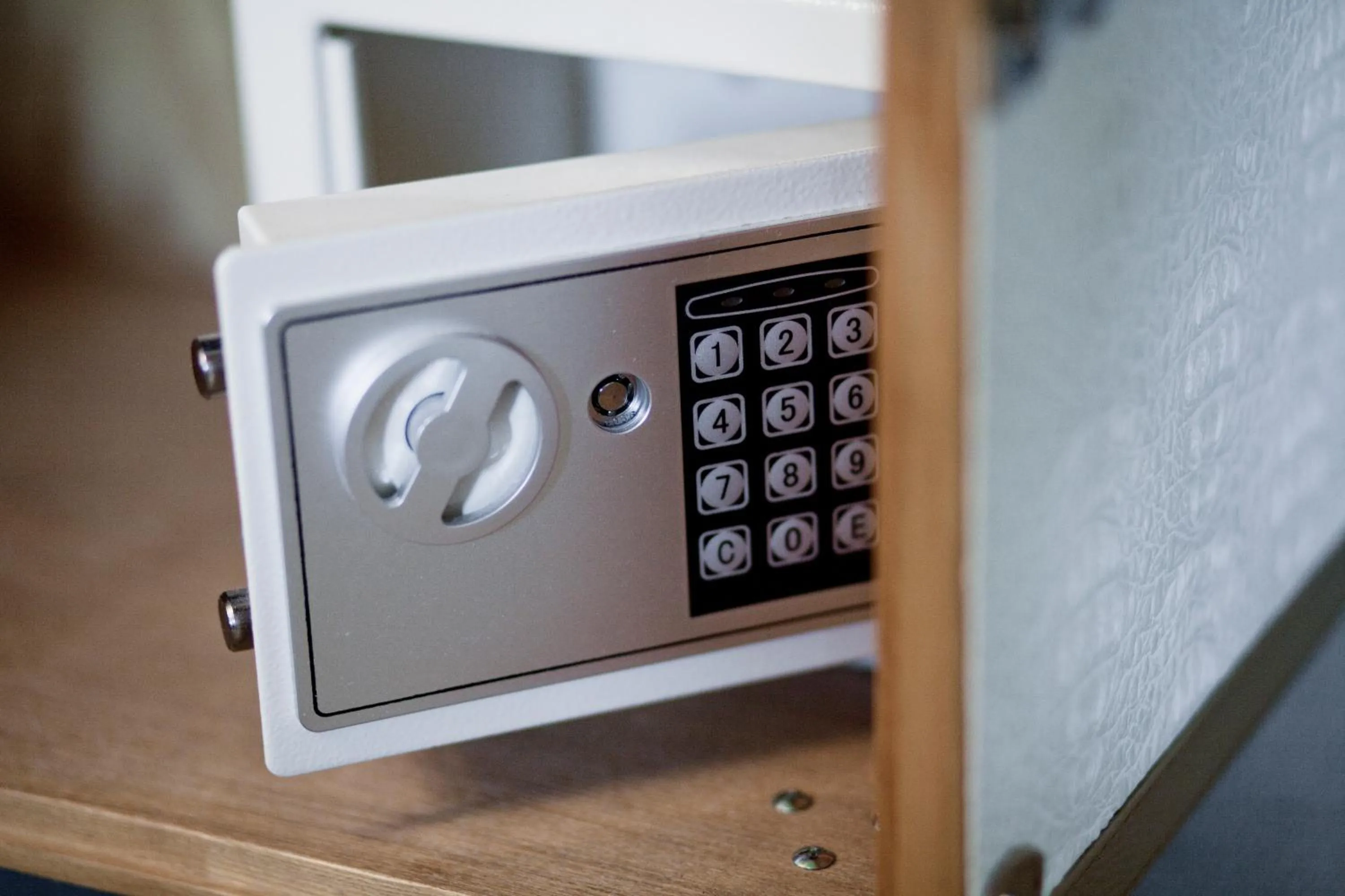 Decorative detail in Boutique Hotel Pfauen