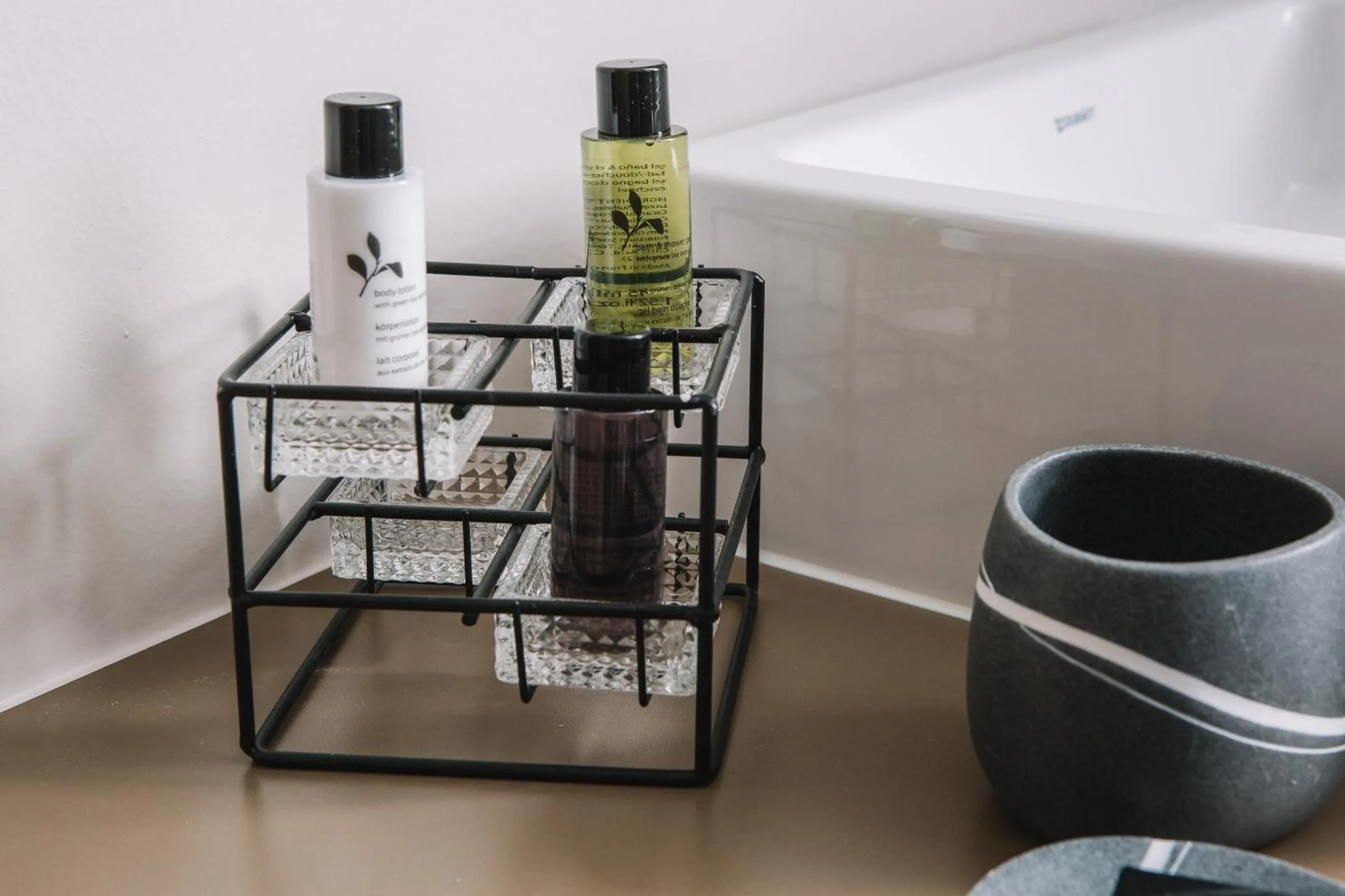 Bathroom in Boutique Hotel Pfauen