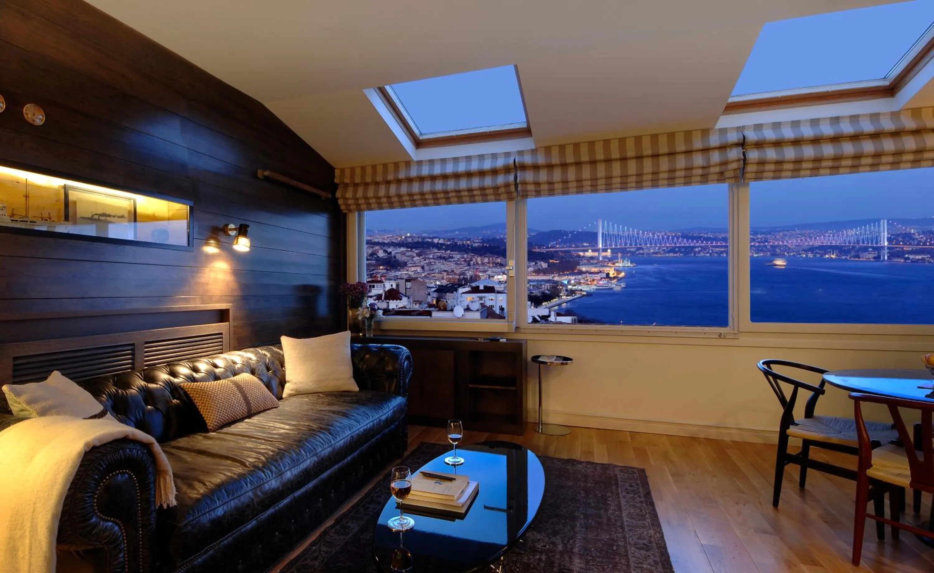 View (from property/room) in Urban Suites