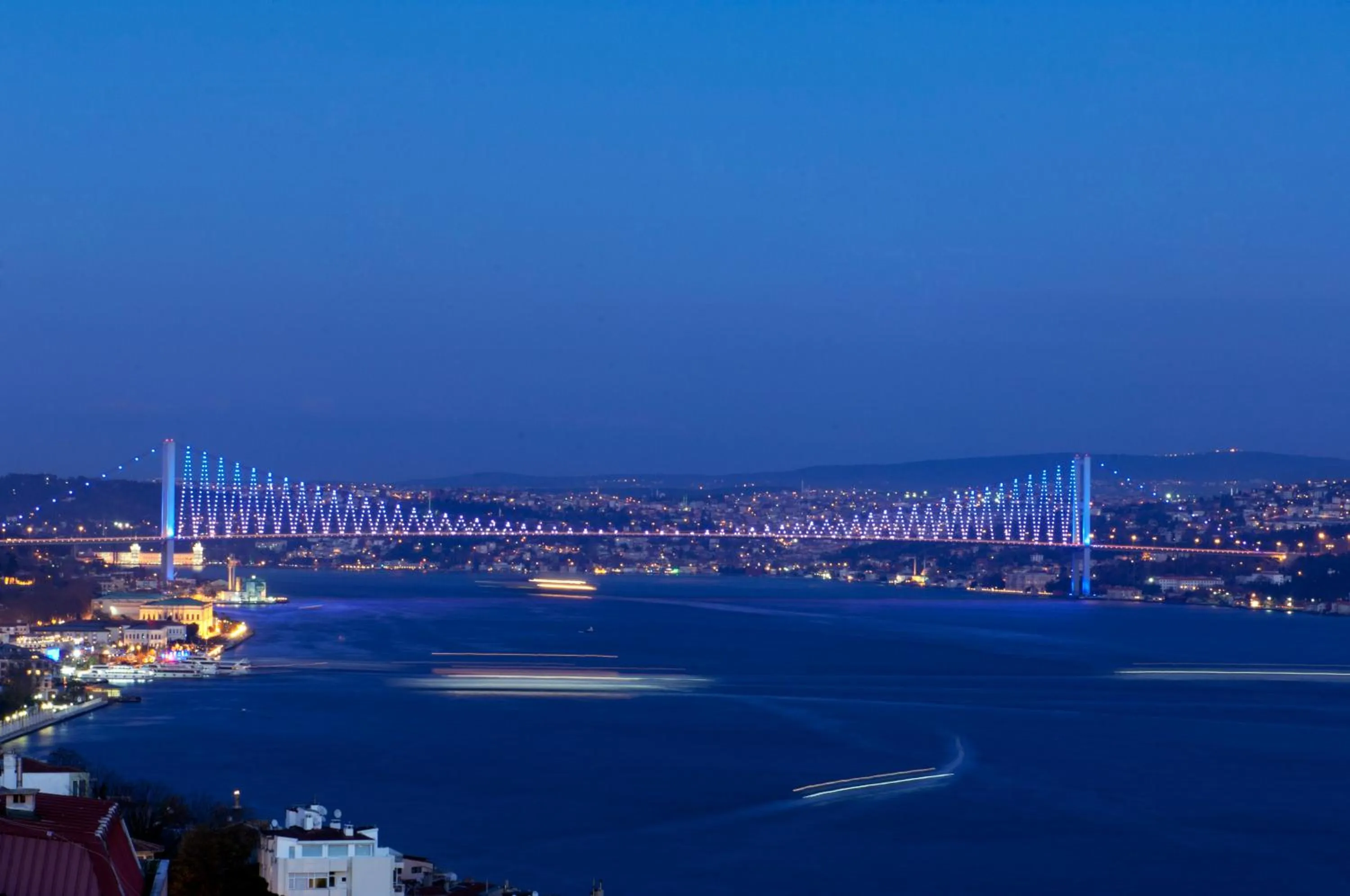 Sea view in Urban Suites