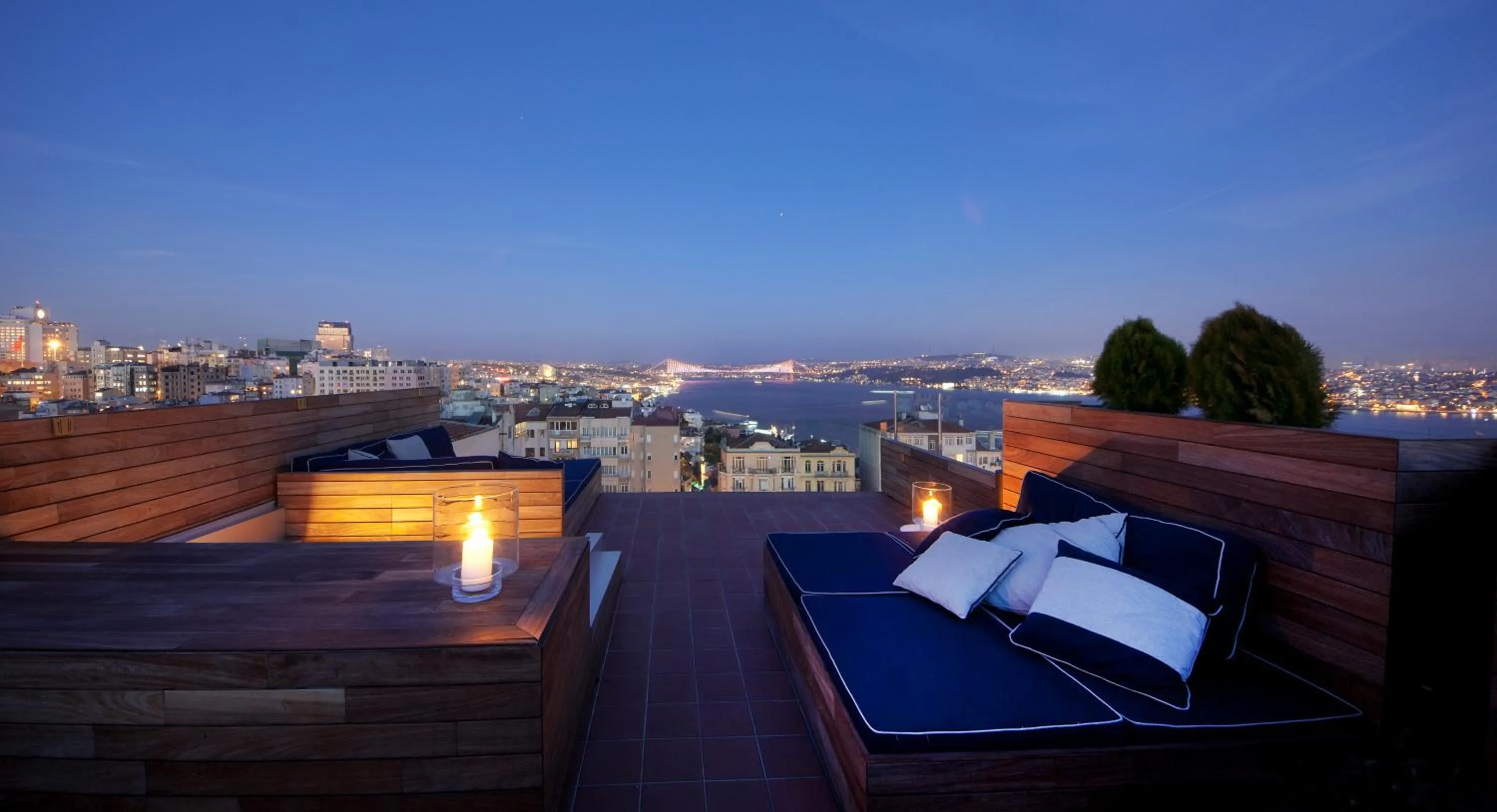 Decorative detail in Urban Suites