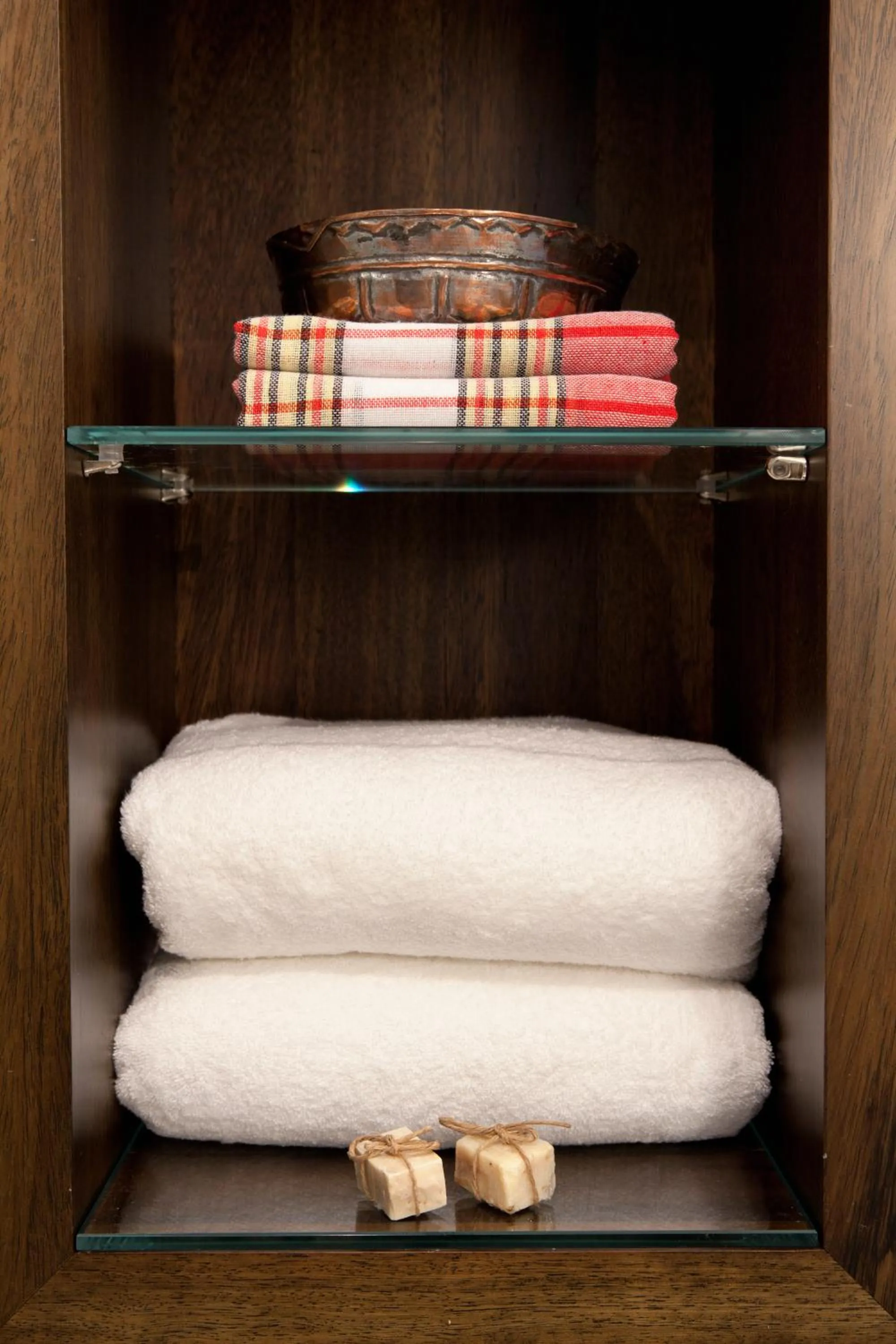 Decorative detail in Urban Suites