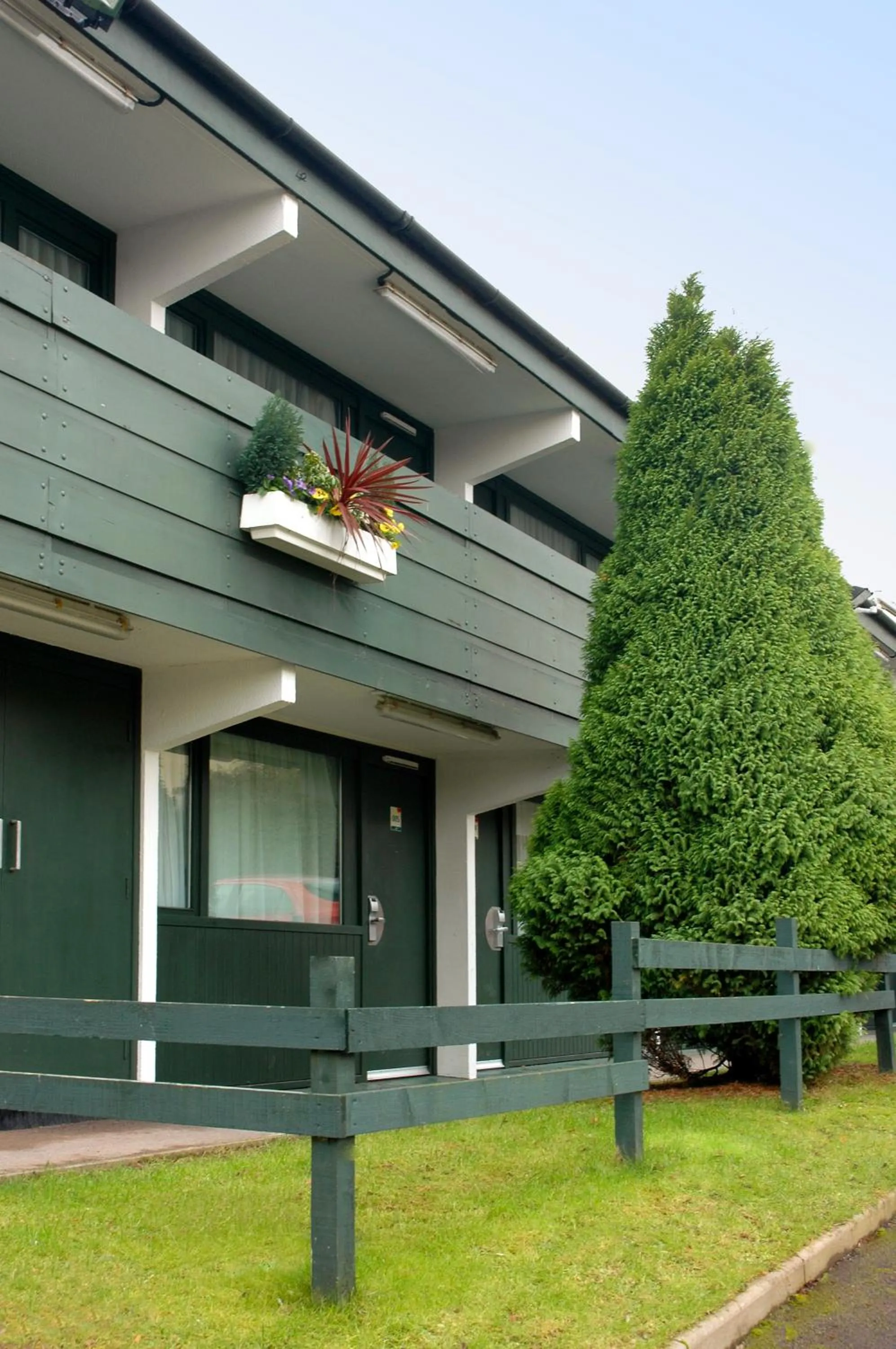 Facade/entrance, Property Building in ibis Birmingham Centre Irving Street