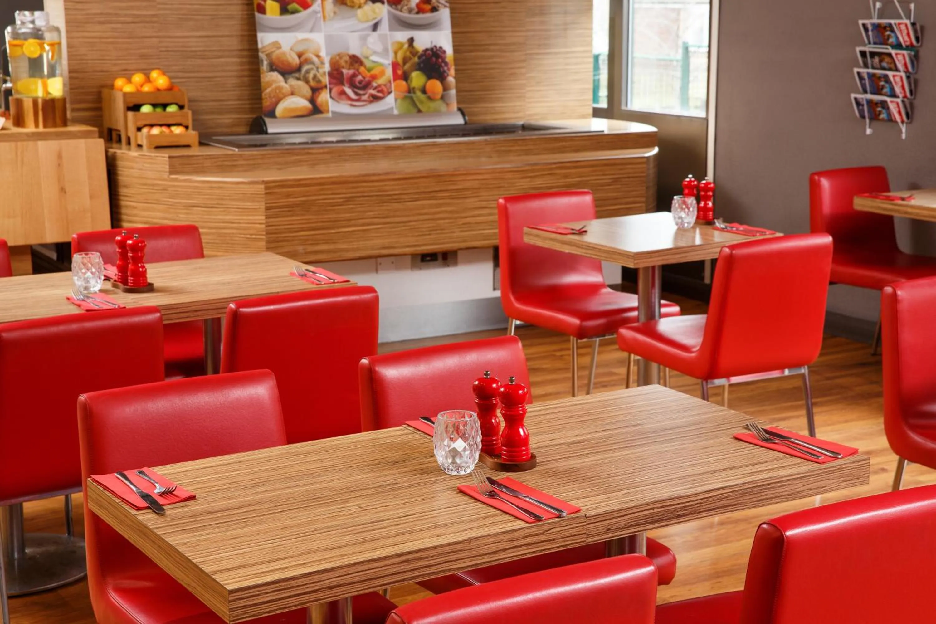 Restaurant/Places to Eat in ibis Birmingham Centre Irving Street