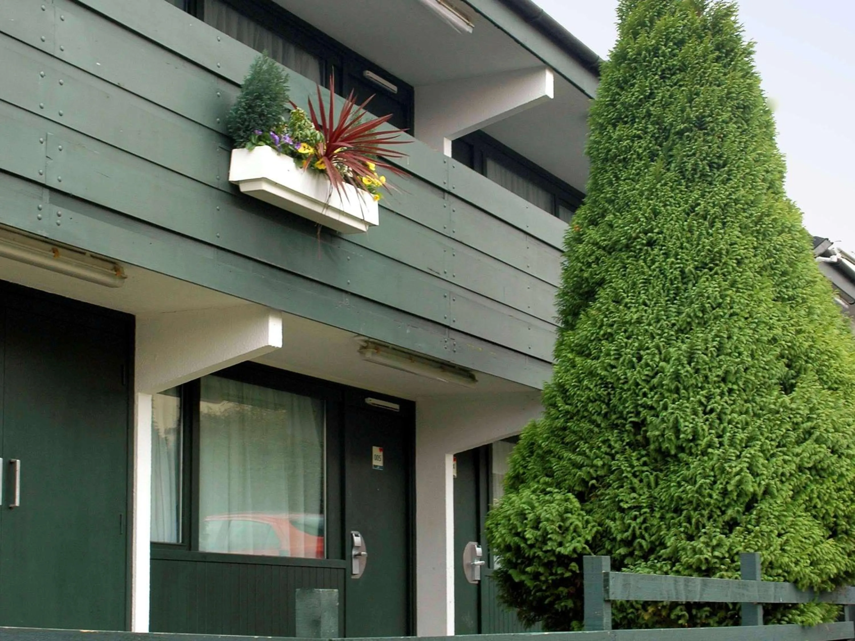 Property building in ibis Birmingham Centre Irving Street