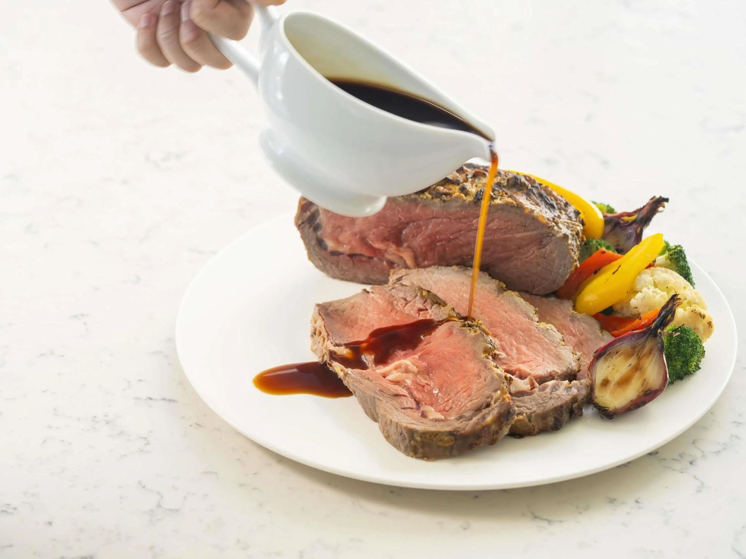 Restaurant/places to eat in Fairmont Makati