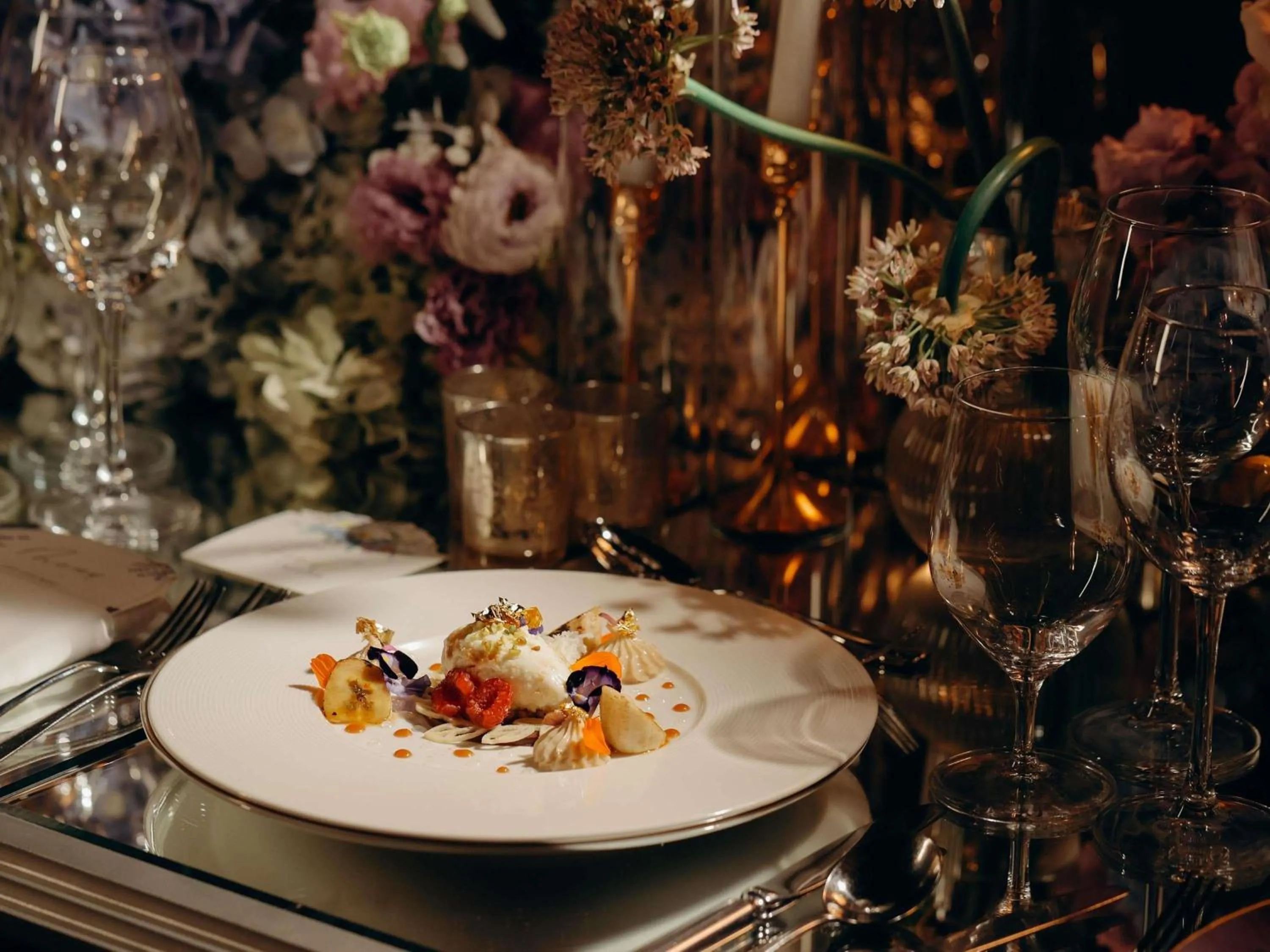 wedding in Fairmont Makati