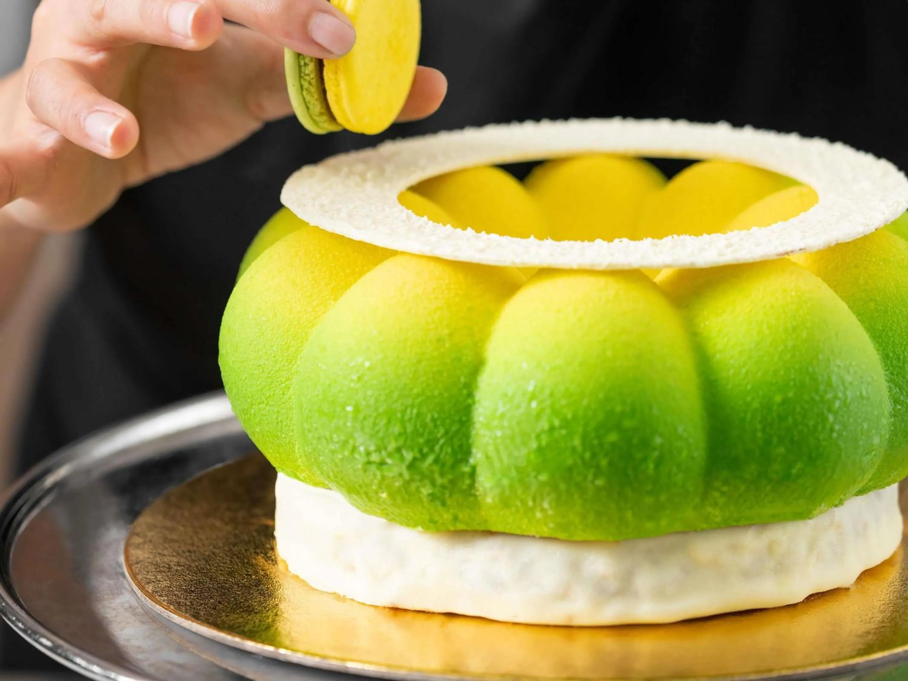 Restaurant/places to eat in Fairmont Makati