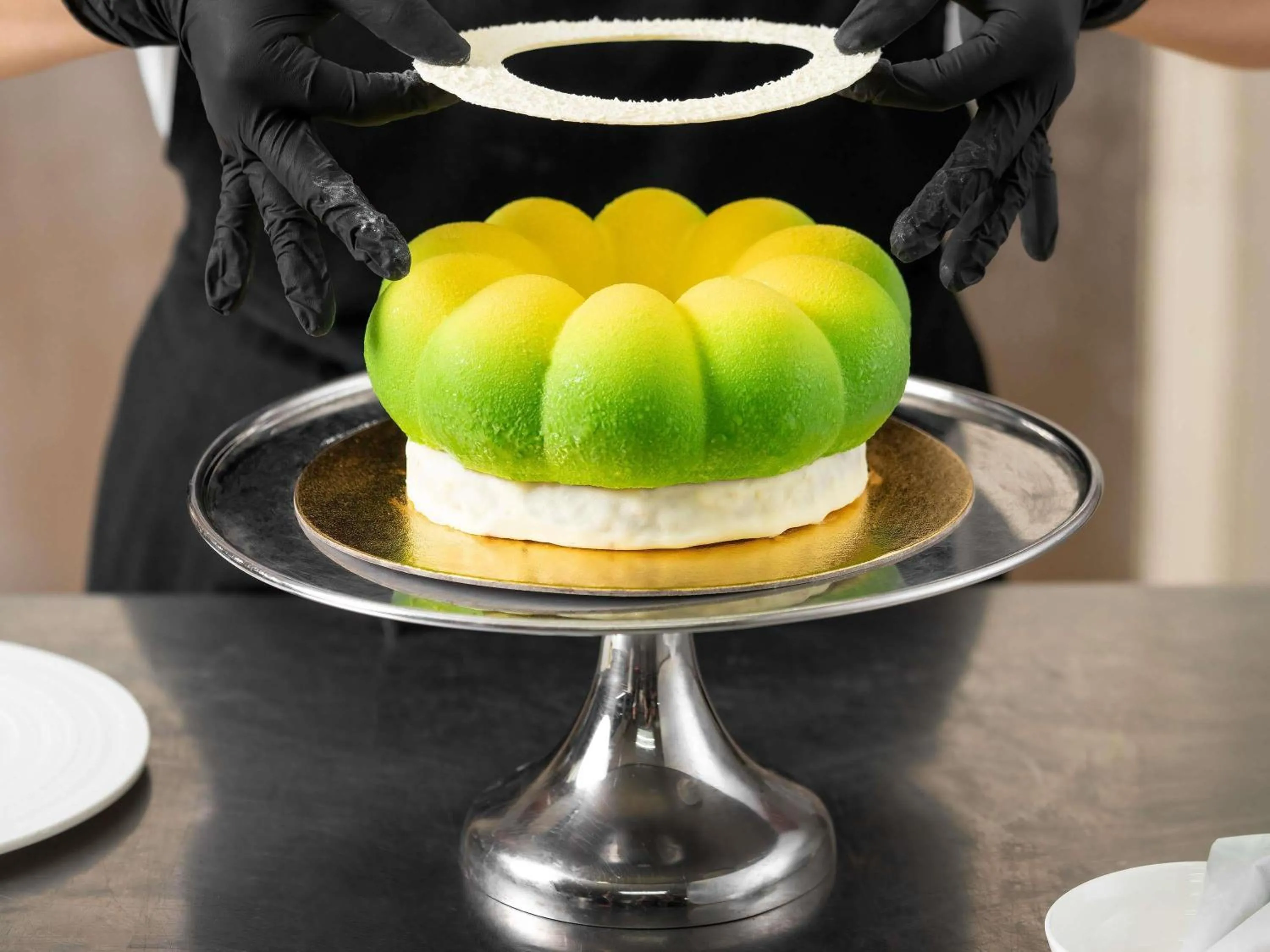 Restaurant/places to eat in Fairmont Makati