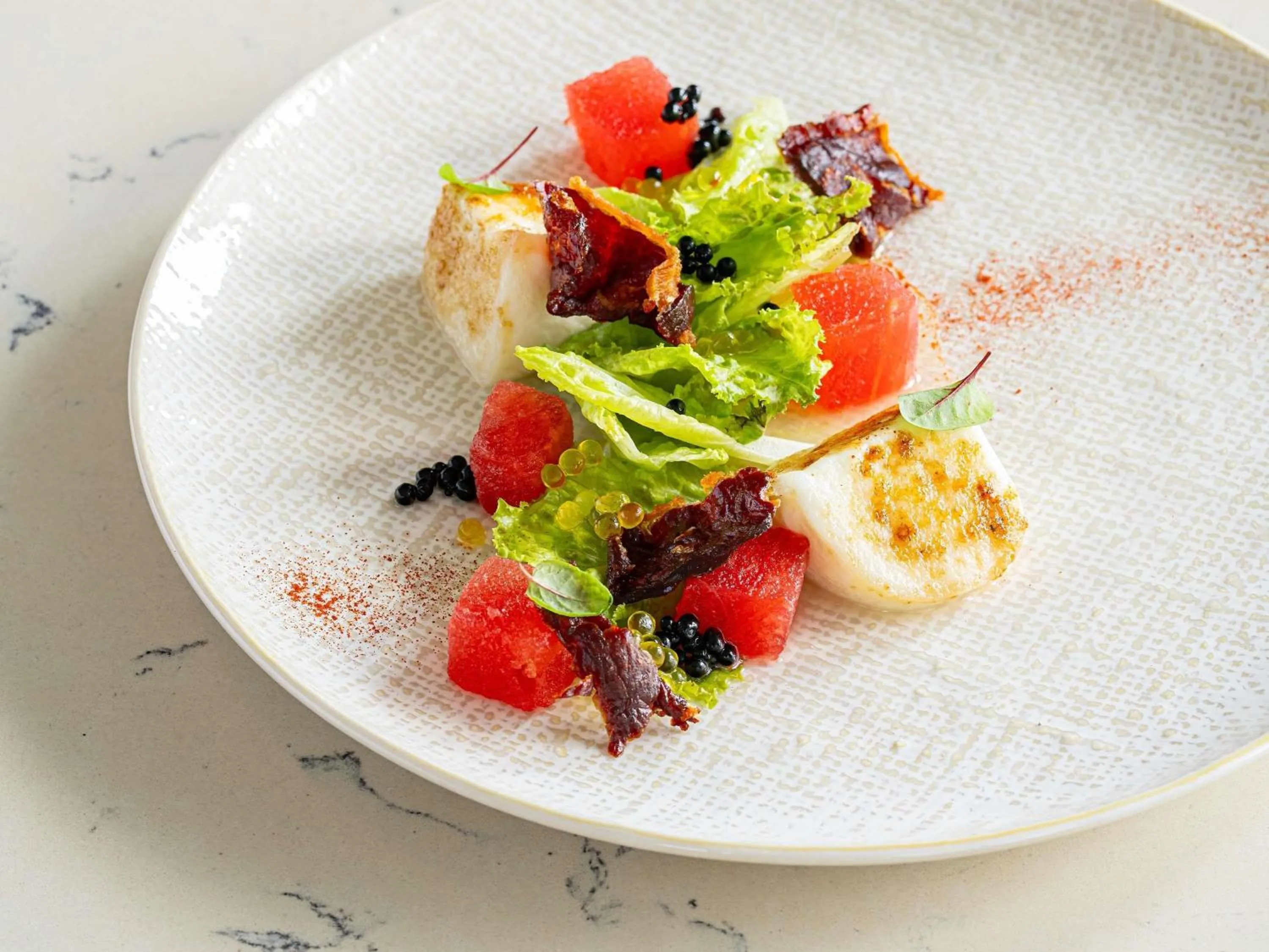 Restaurant/places to eat in Fairmont Makati