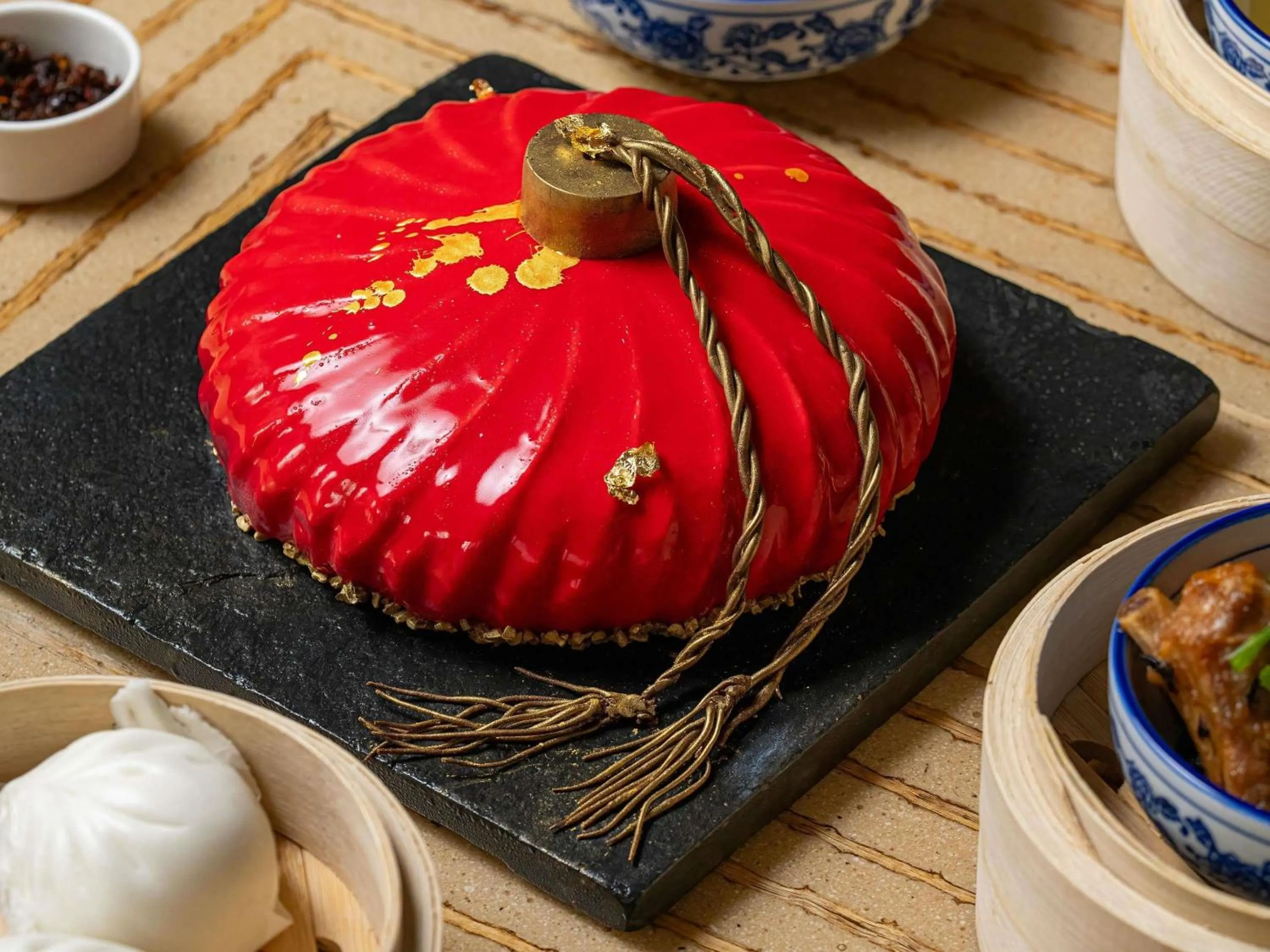 Restaurant/places to eat in Fairmont Makati