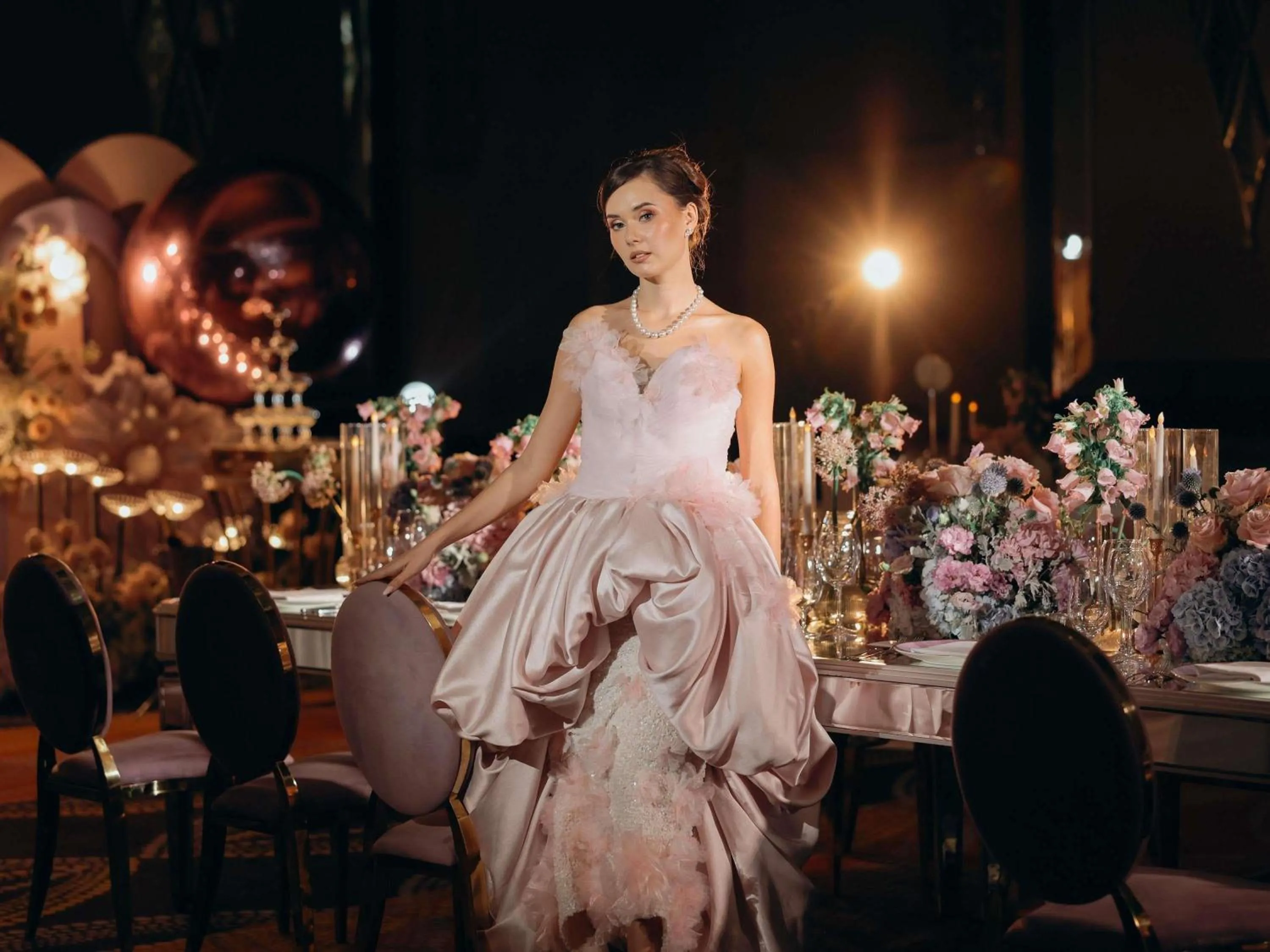 wedding in Fairmont Makati