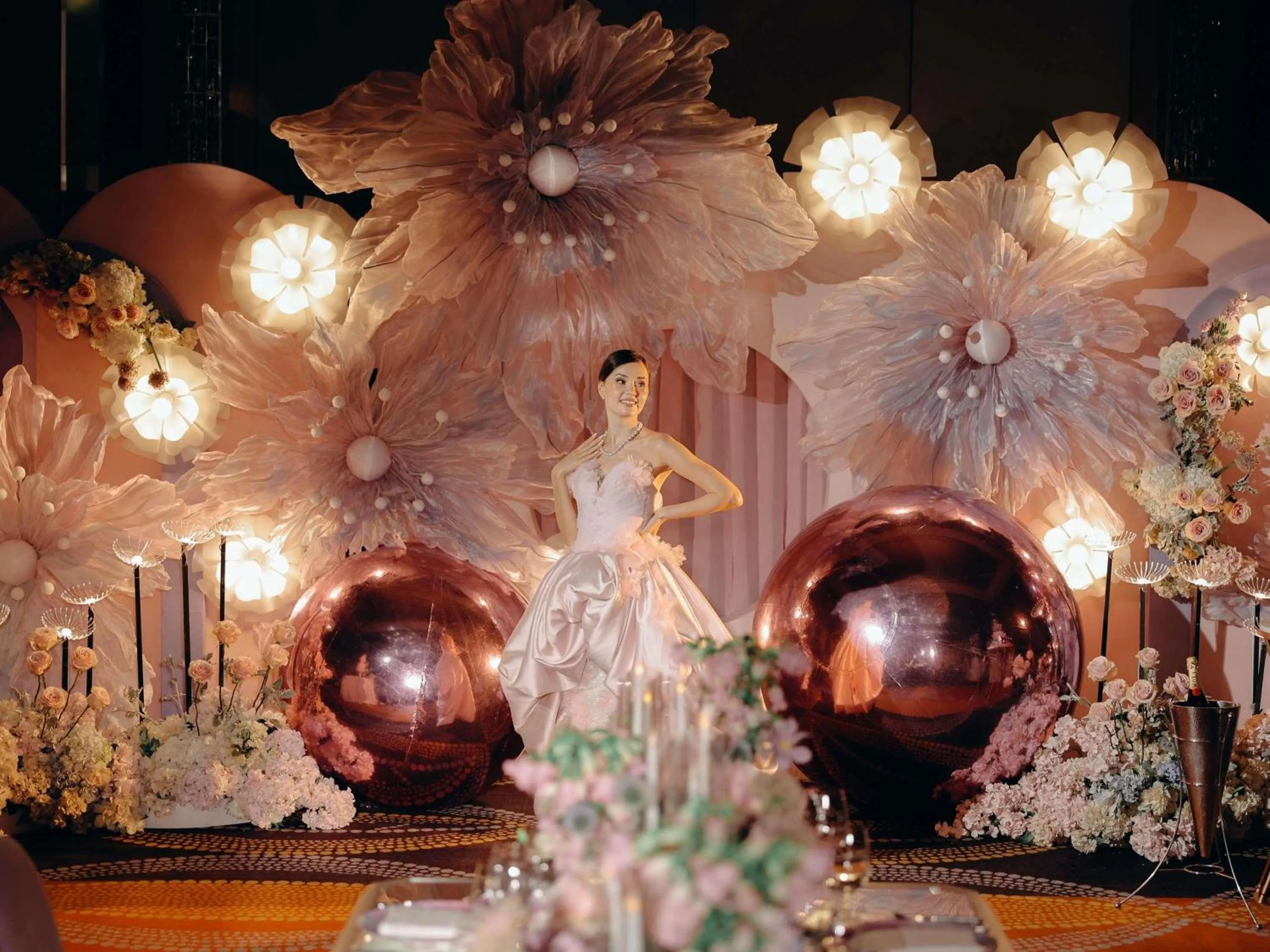 Meeting/conference room in Fairmont Makati