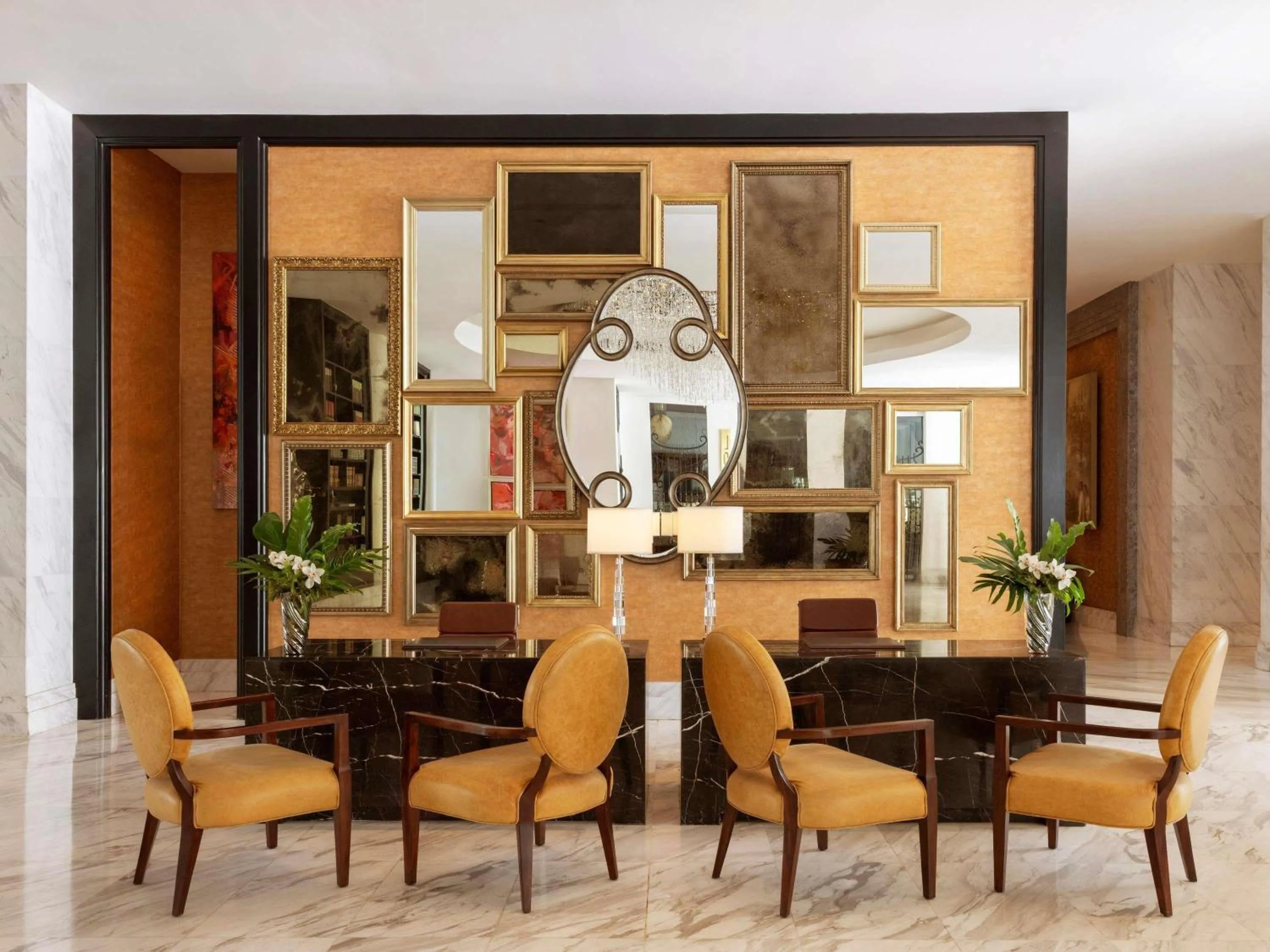 Property building in Raffles Makati