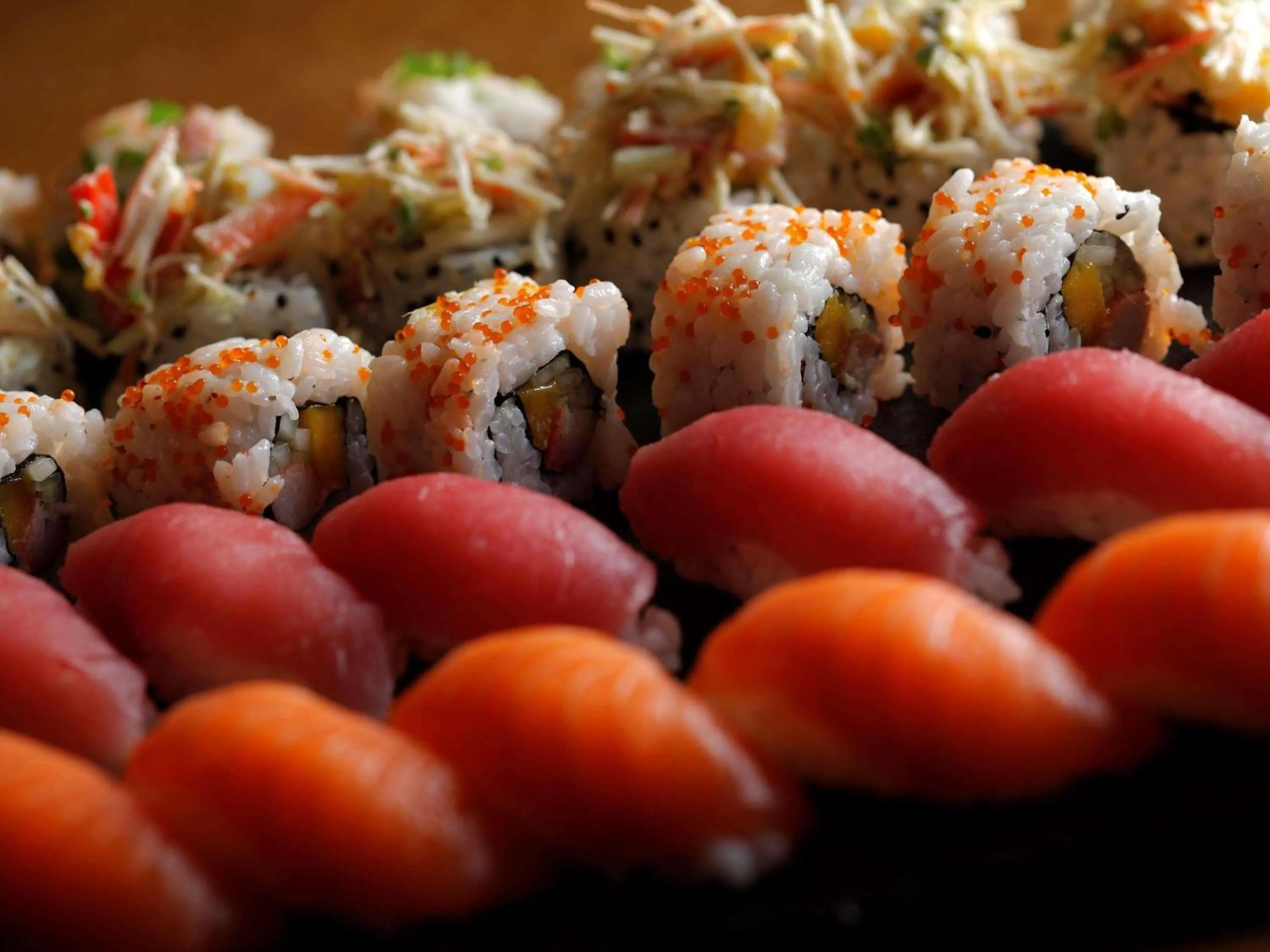 Restaurant/places to eat in Raffles Makati