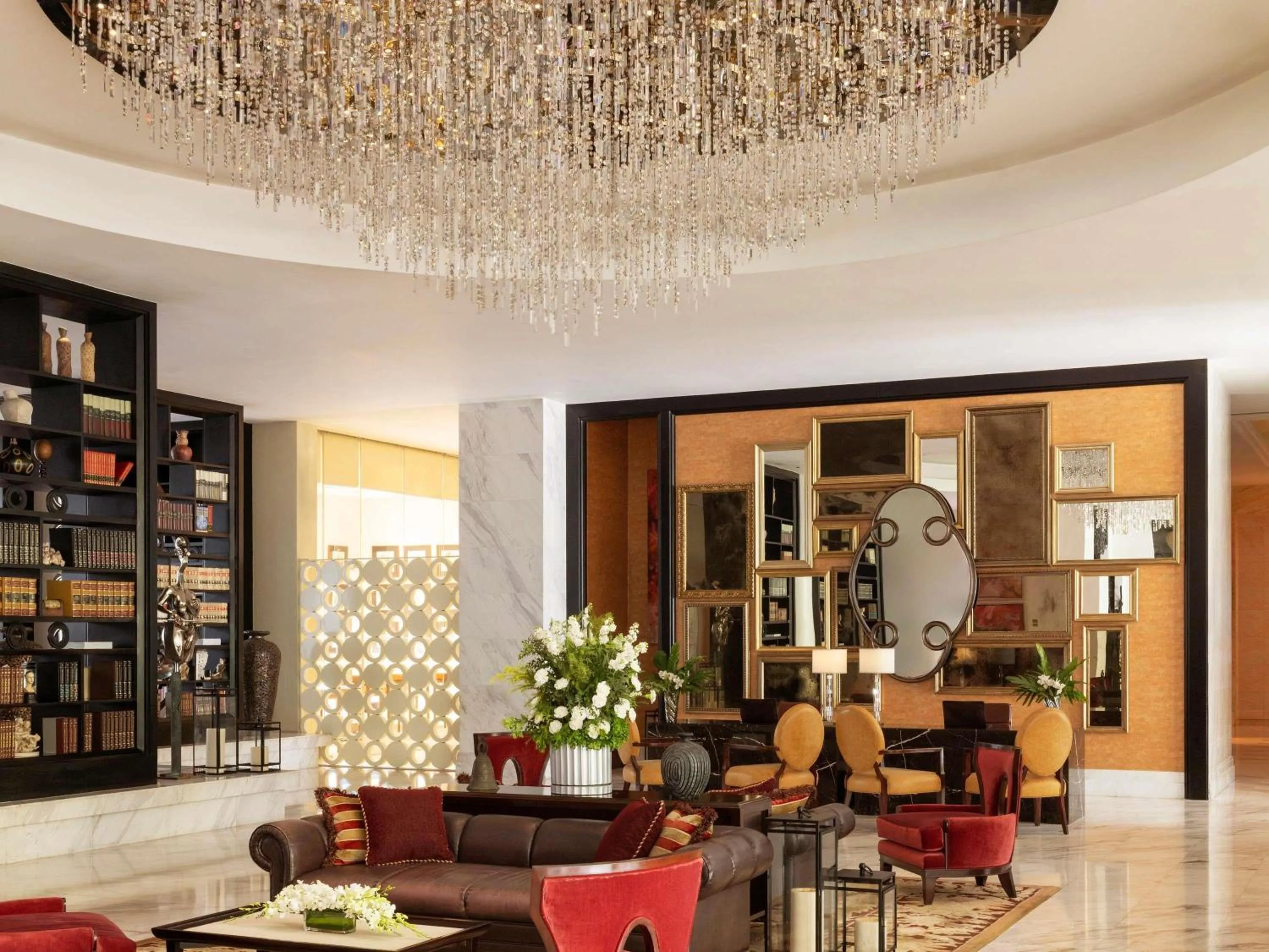 Property building in Raffles Makati